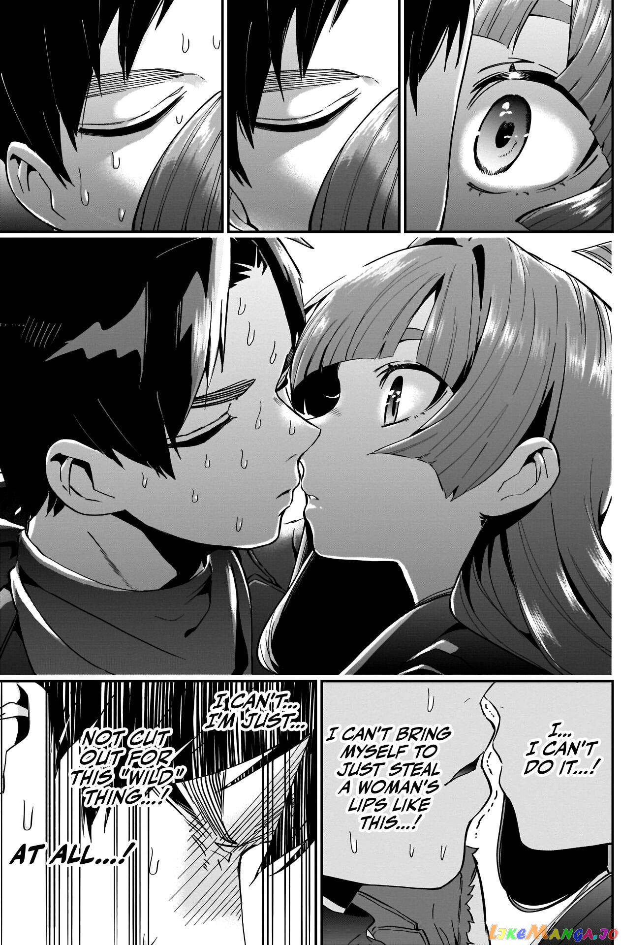 The 100 Girlfriends Who Really, Really, Really, Really, Really Love You Chapter 75 - page 18