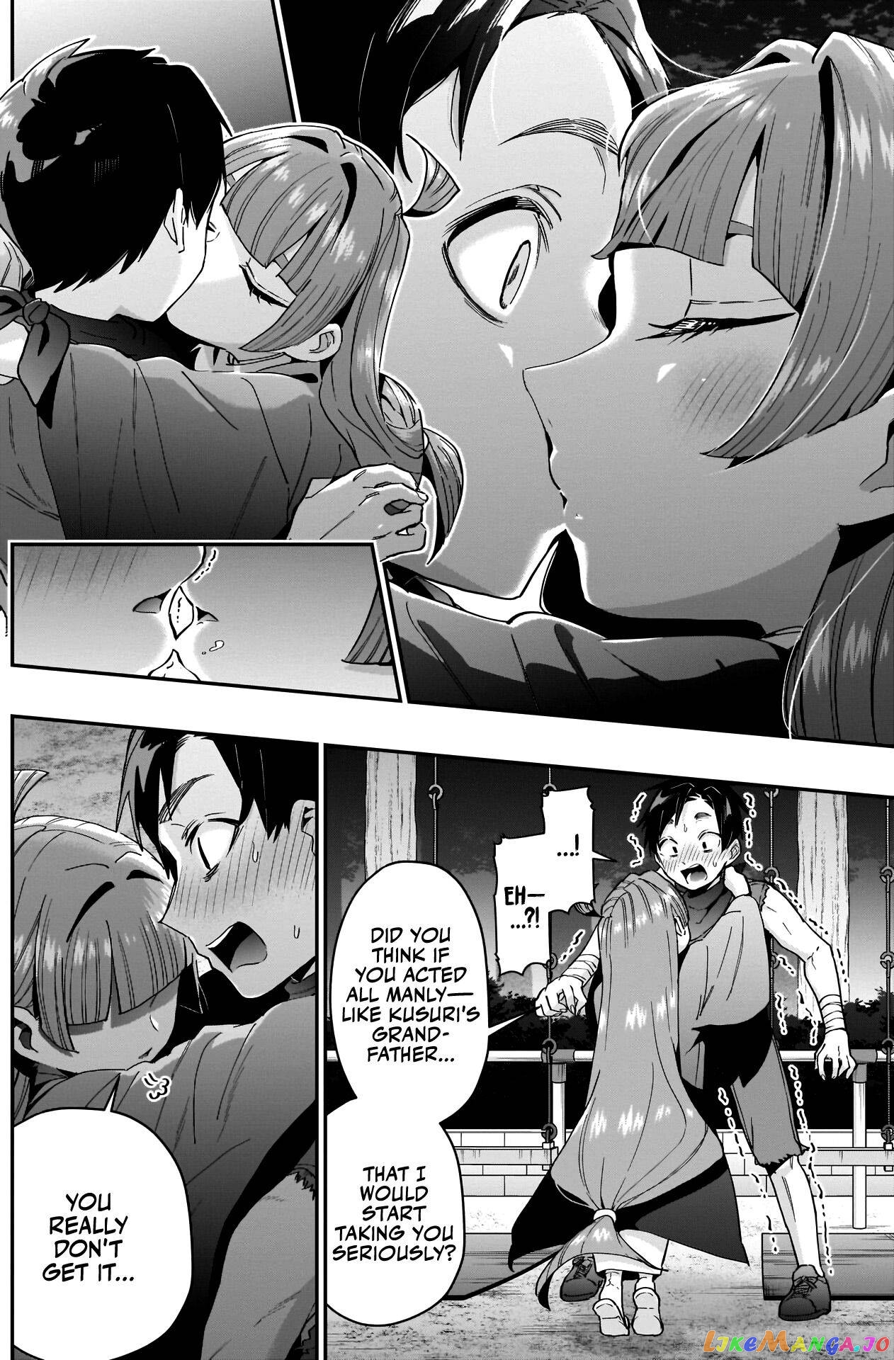 The 100 Girlfriends Who Really, Really, Really, Really, Really Love You Chapter 75 - page 19