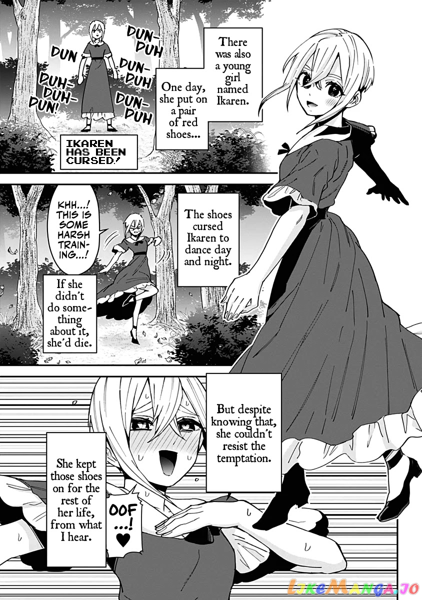 The 100 Girlfriends Who Really, Really, Really, Really, Really Love You chapter 77.1 - page 6