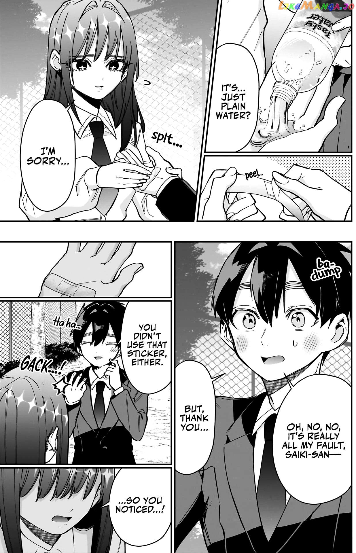 The 100 Girlfriends Who Really, Really, Really, Really, Really Love You chapter 150 - page 10