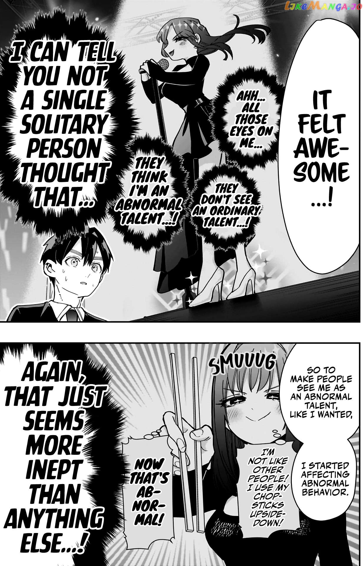 The 100 Girlfriends Who Really, Really, Really, Really, Really Love You chapter 150 - page 14