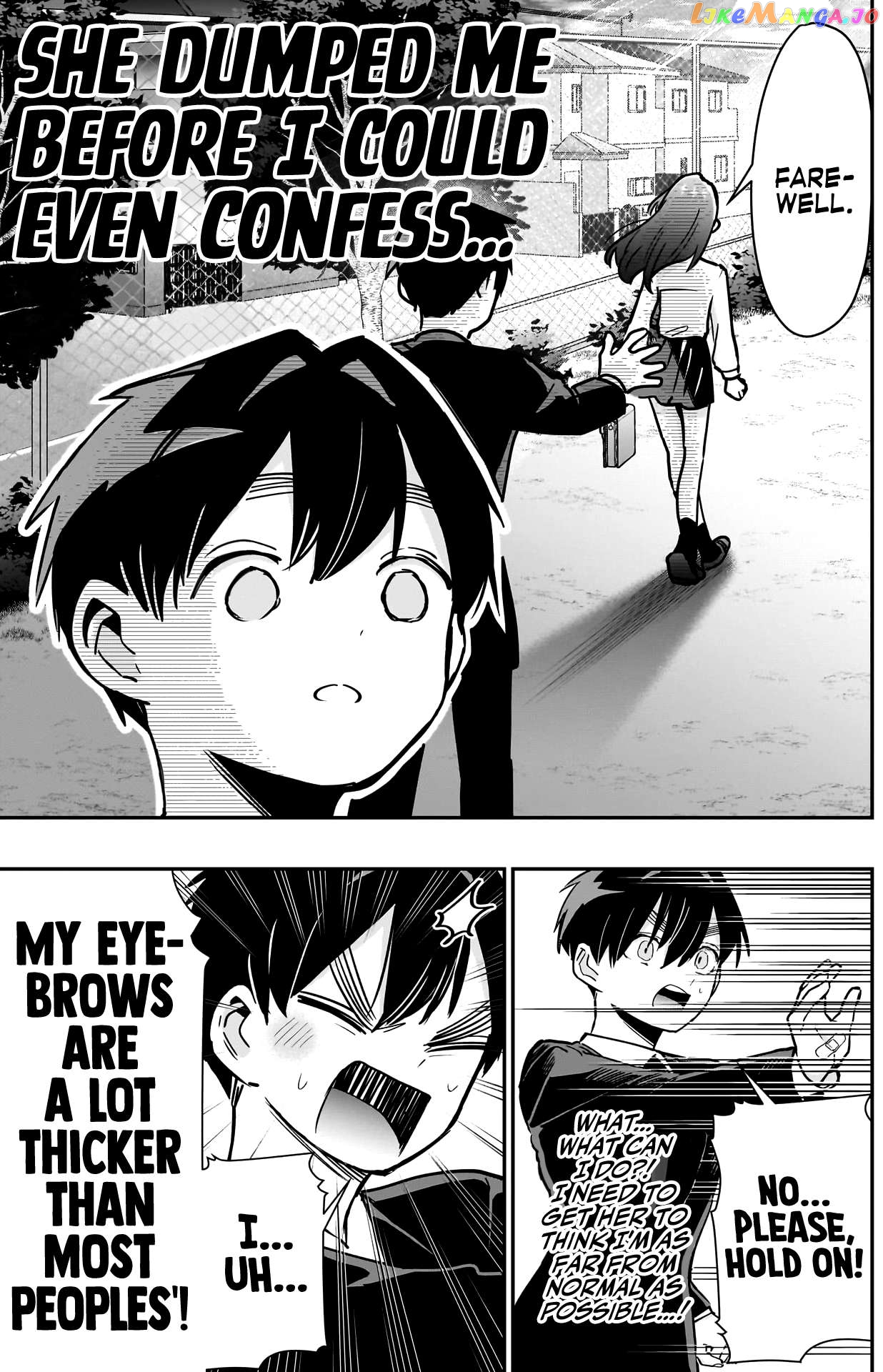 The 100 Girlfriends Who Really, Really, Really, Really, Really Love You chapter 150 - page 16