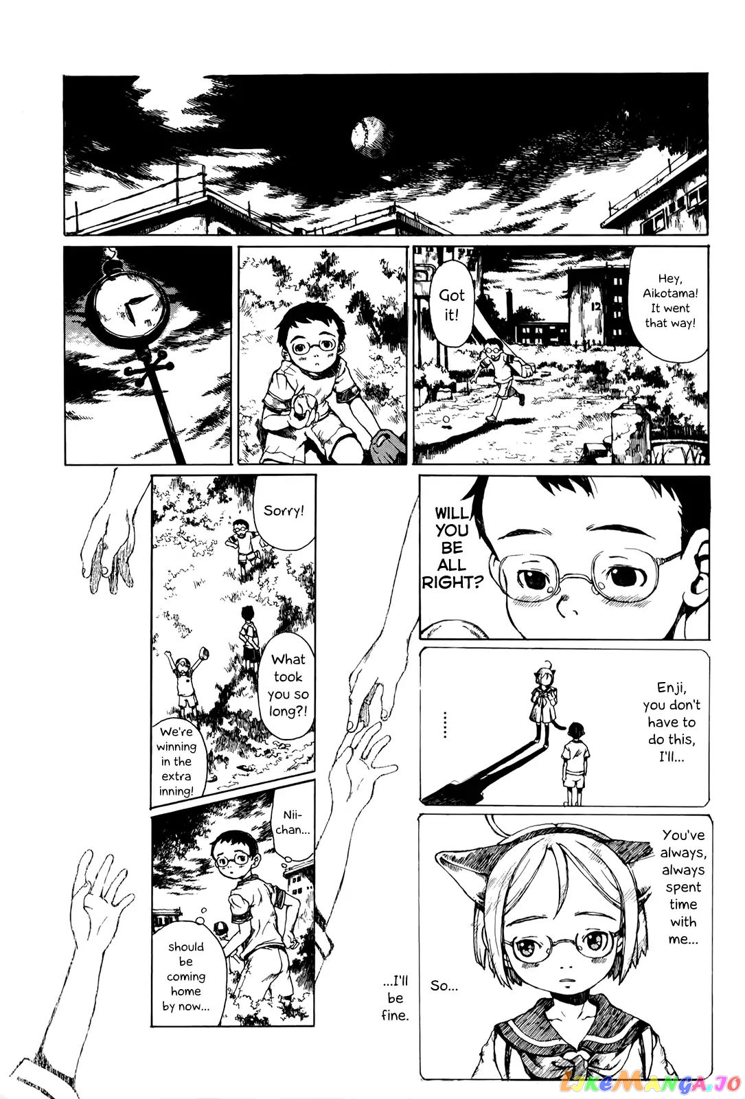 Enjigakari - Manga chapter 1 - page 14
