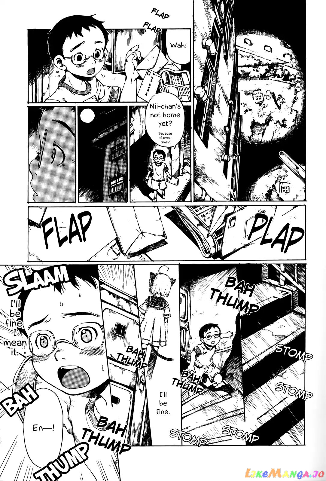 Enjigakari - Manga chapter 1 - page 16