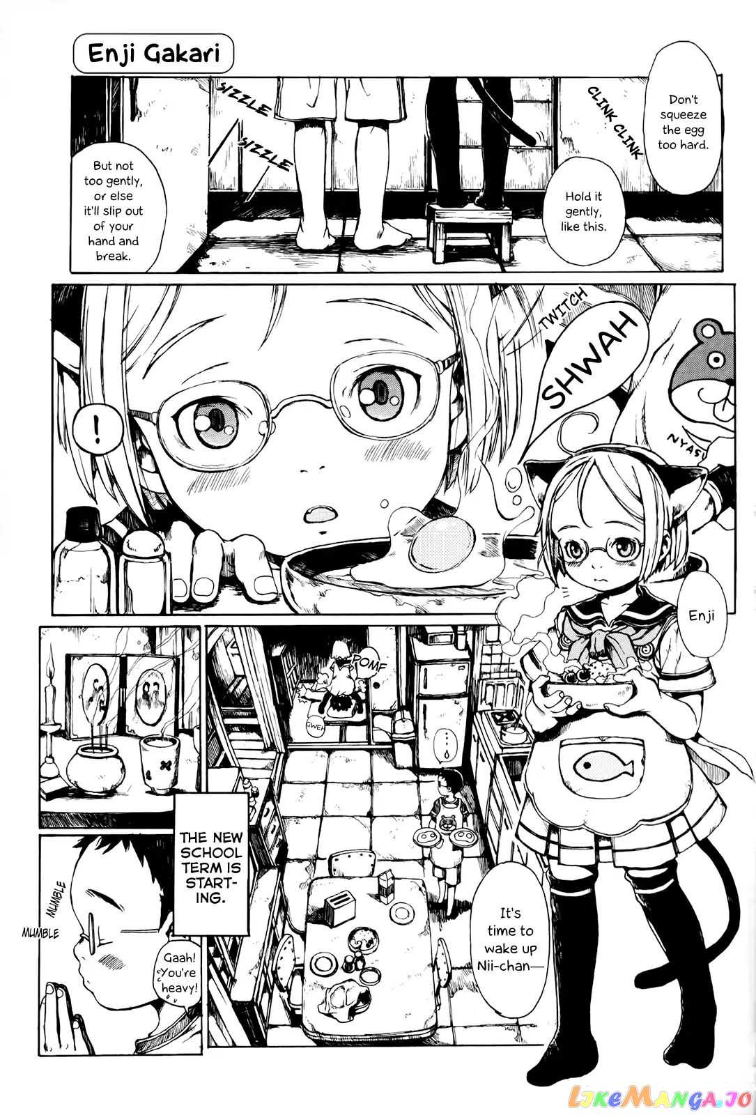 Enjigakari - Manga chapter 1 - page 8
