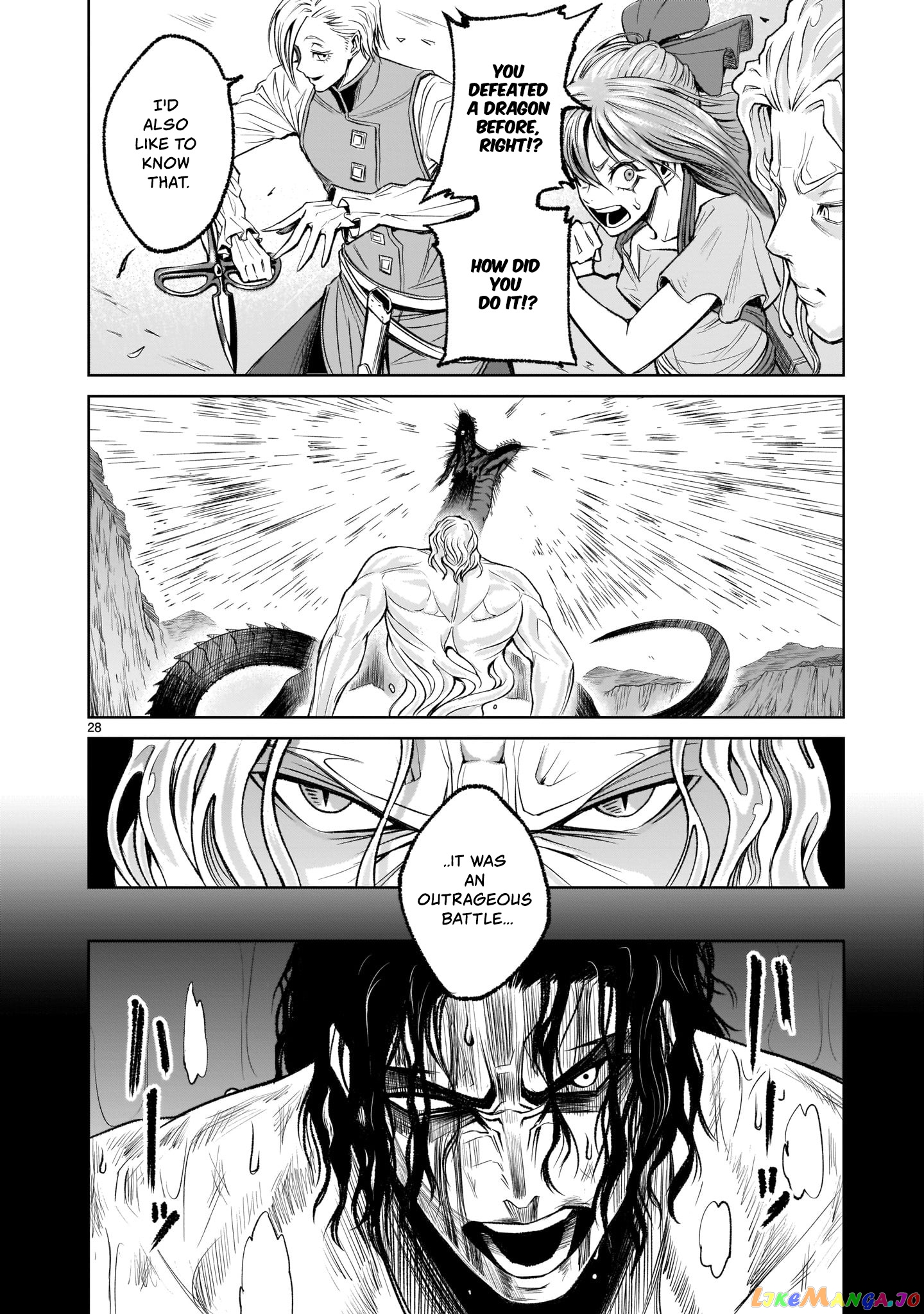 Rosen Garten Saga chapter 5 - page 26