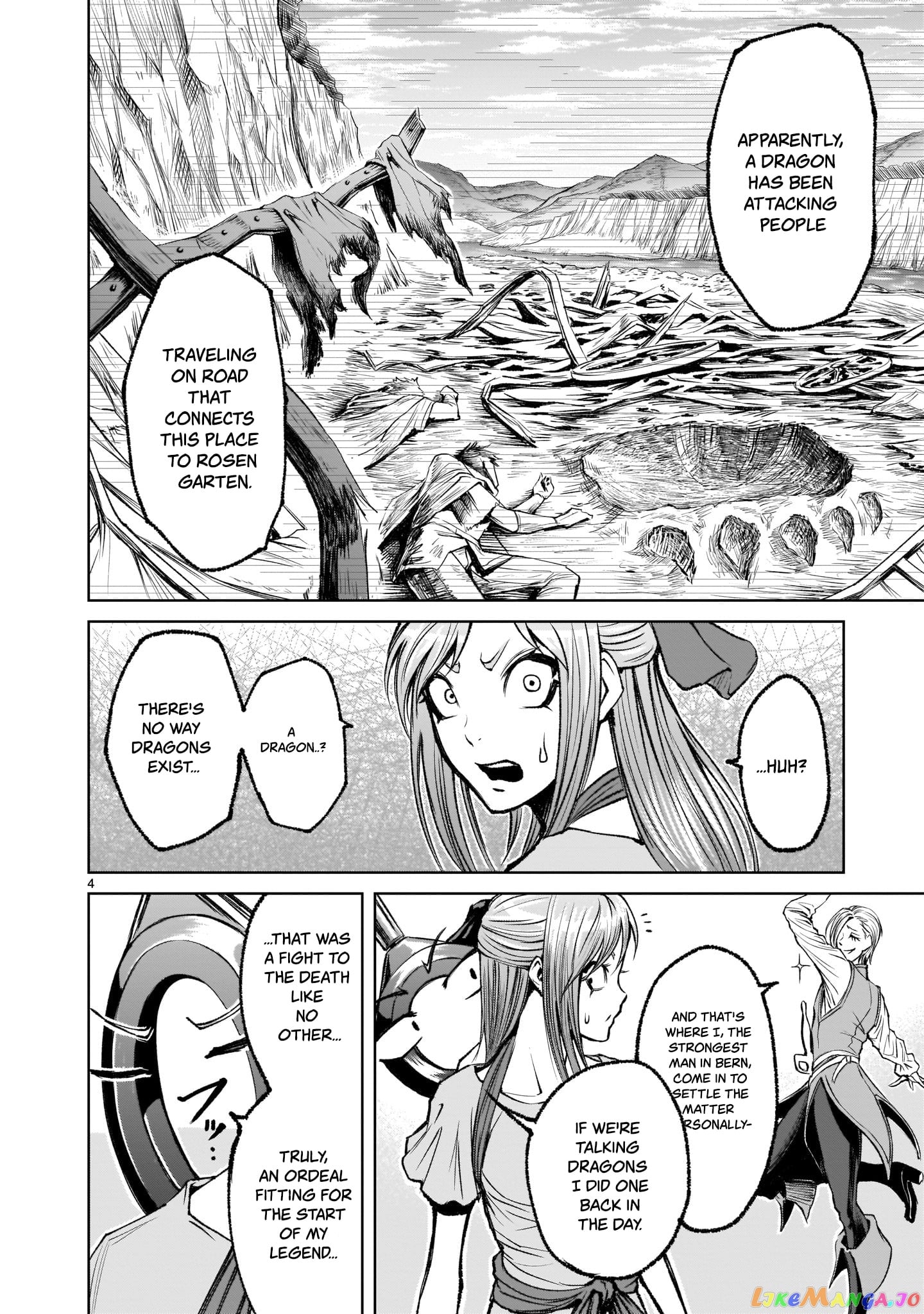 Rosen Garten Saga chapter 5 - page 4