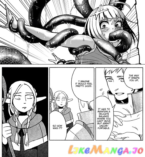 Rosen Garten Saga chapter 38 - page 28