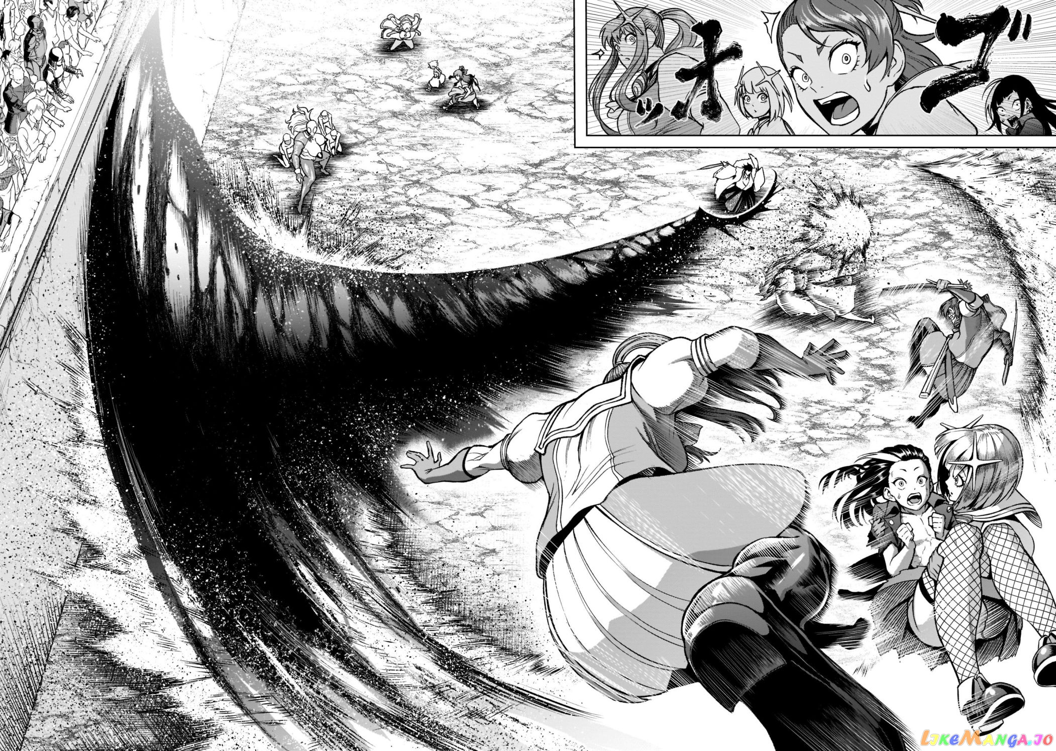 Rosen Garten Saga chapter 24.2 - page 10