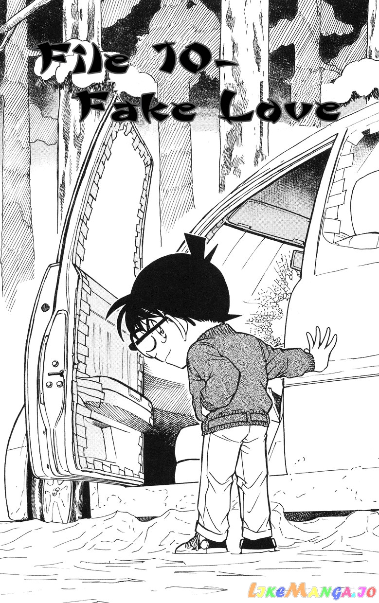 Detective Conan Chapter 510 - page 1