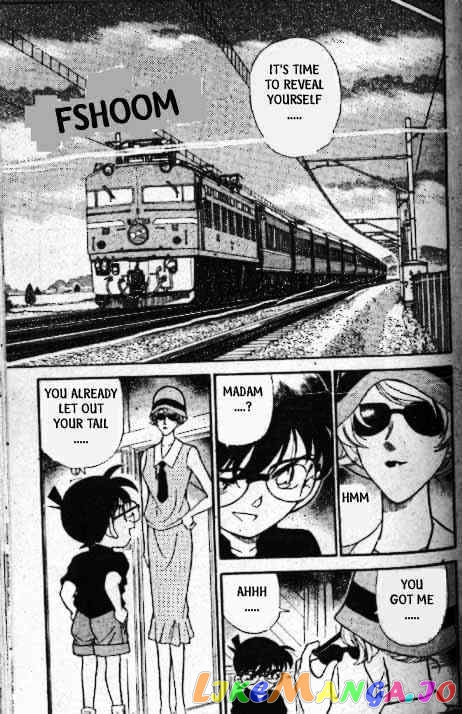 Detective Conan Chapter 217 - page 2