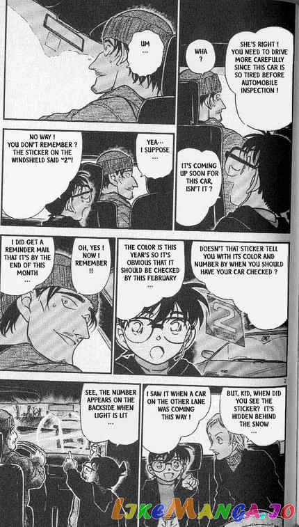 Detective Conan Chapter 382 - page 3