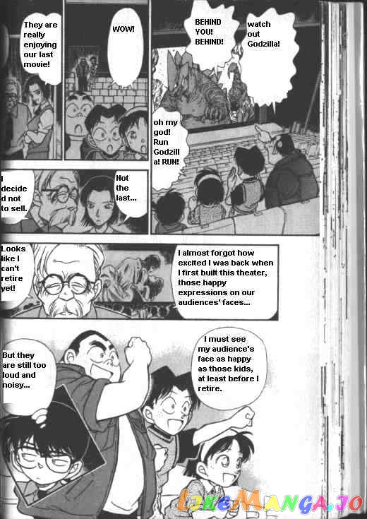 Detective Conan Chapter 224 - page 18