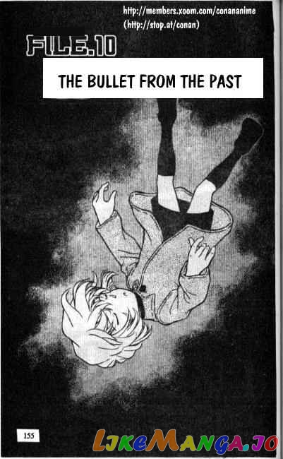 Detective Conan Chapter 241 - page 1