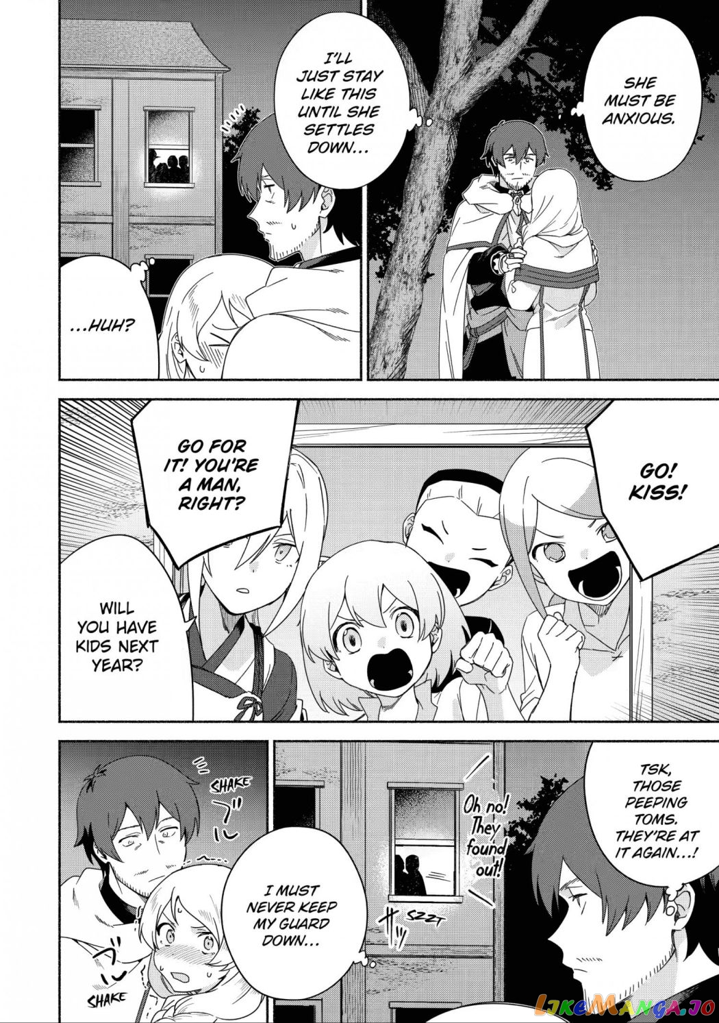 Around 40 Kenja no Isekai Seikatsu Nikki ~ Kimana na Isekai Kyoushi Raifu ~ chapter 41 - page 30