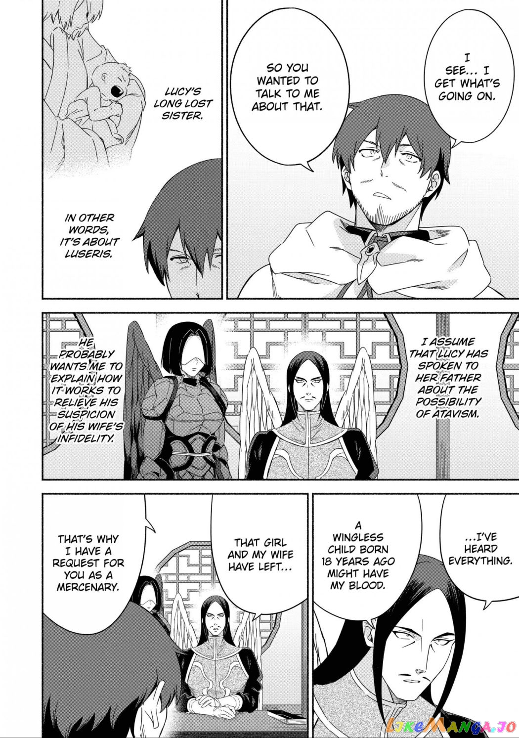 Around 40 Kenja no Isekai Seikatsu Nikki ~ Kimana na Isekai Kyoushi Raifu ~ chapter 41 - page 4