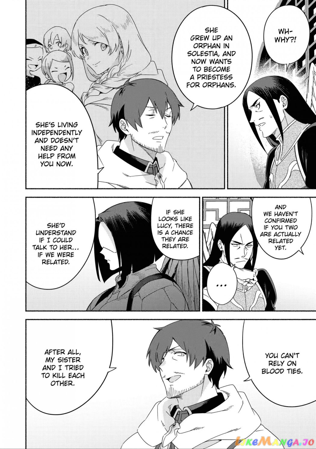 Around 40 Kenja no Isekai Seikatsu Nikki ~ Kimana na Isekai Kyoushi Raifu ~ chapter 41 - page 6