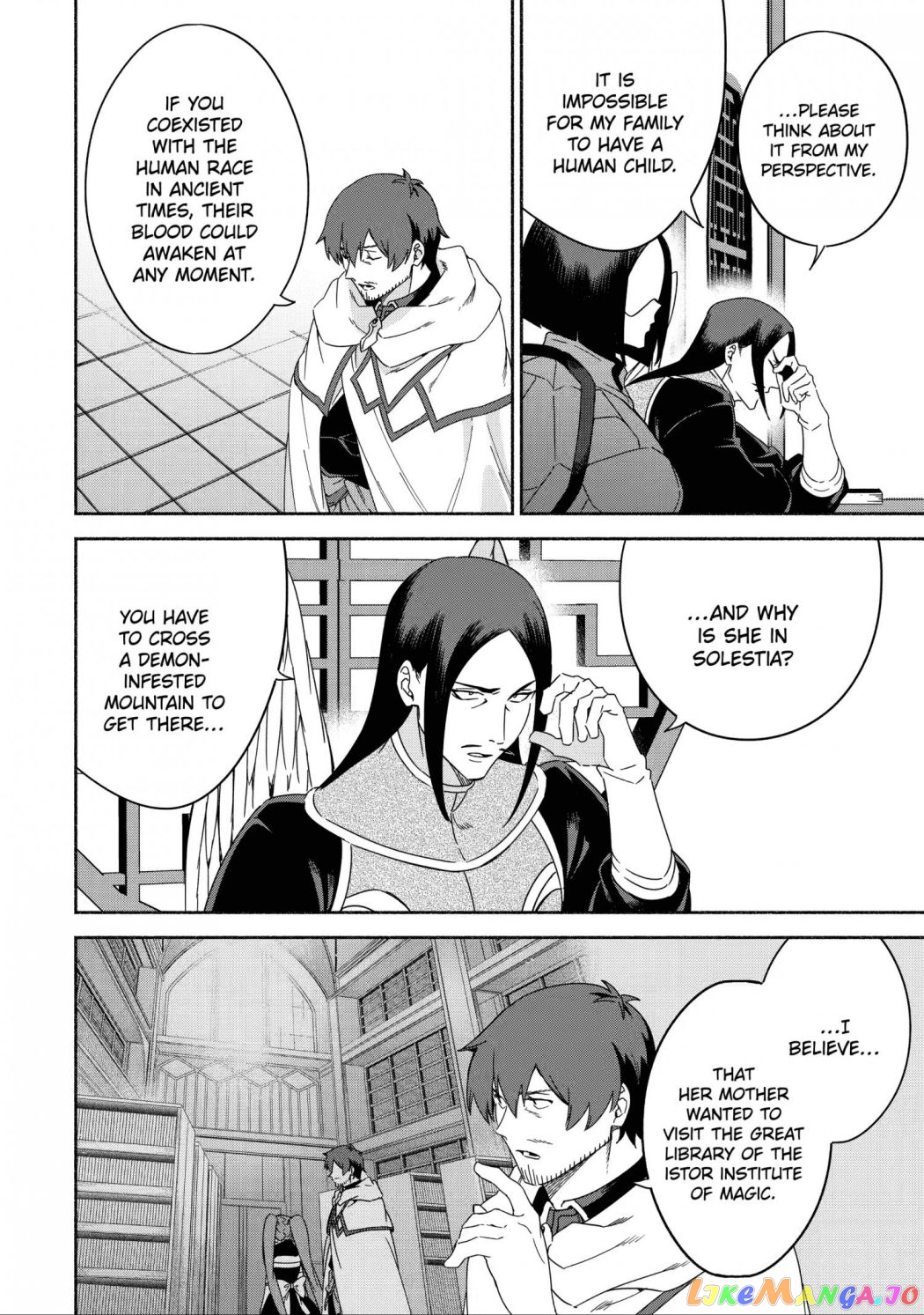 Around 40 Kenja no Isekai Seikatsu Nikki ~ Kimana na Isekai Kyoushi Raifu ~ chapter 41 - page 8