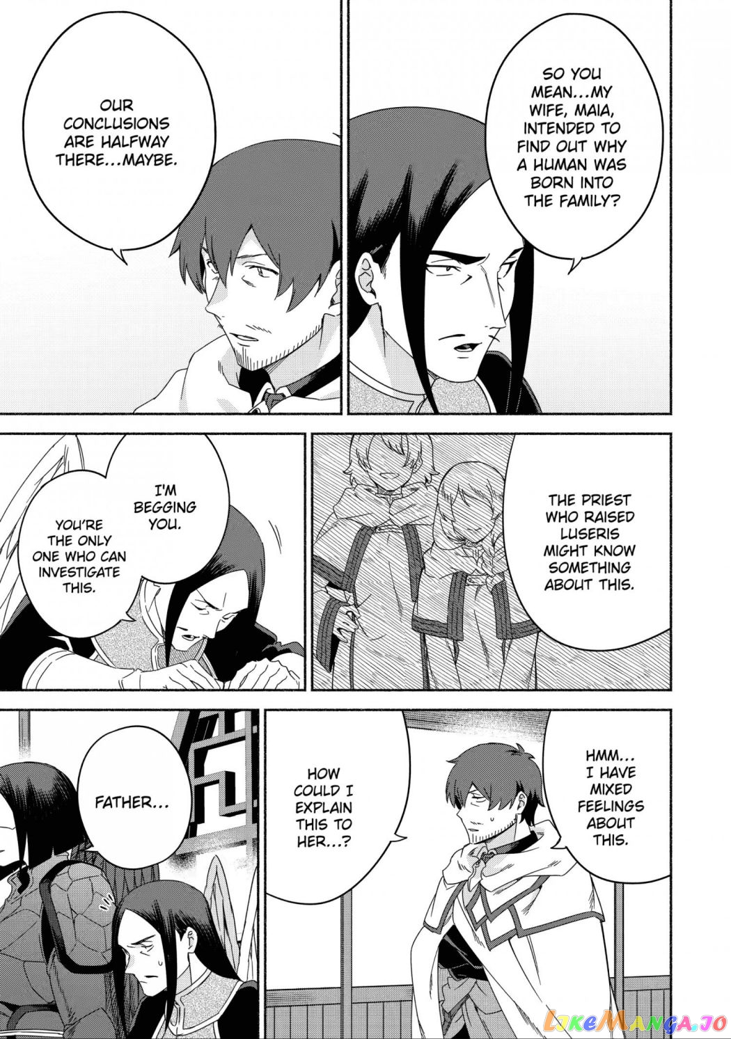 Around 40 Kenja no Isekai Seikatsu Nikki ~ Kimana na Isekai Kyoushi Raifu ~ chapter 41 - page 9
