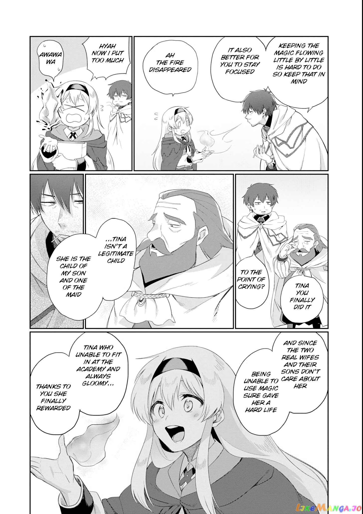 Around 40 Kenja no Isekai Seikatsu Nikki ~ Kimana na Isekai Kyoushi Raifu ~ chapter 1 - page 20