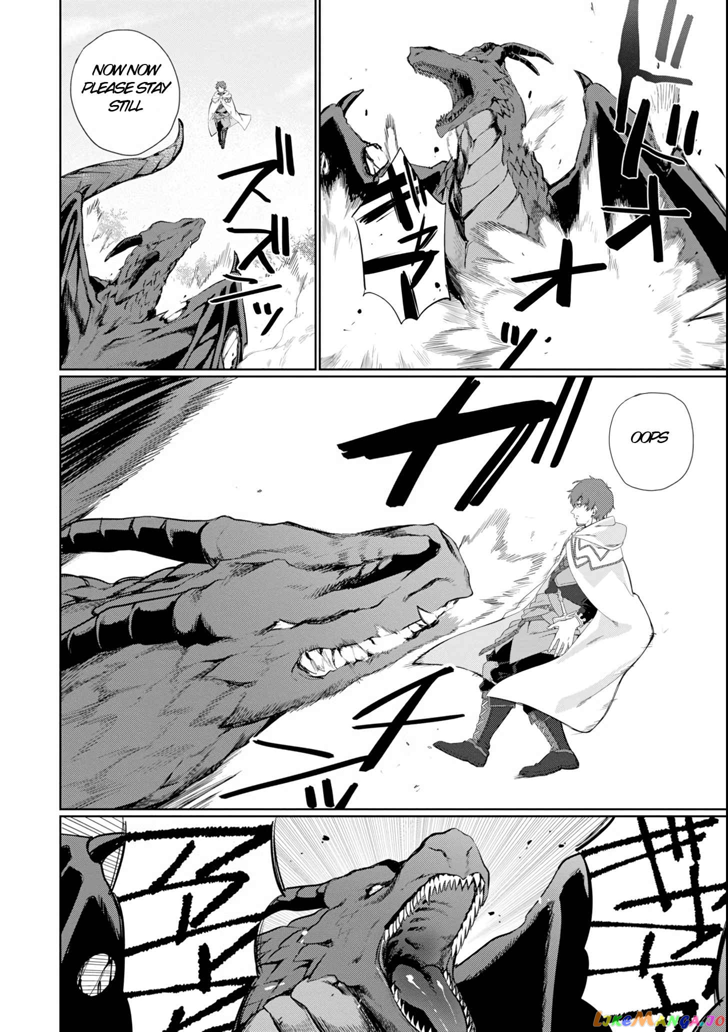 Around 40 Kenja no Isekai Seikatsu Nikki ~ Kimana na Isekai Kyoushi Raifu ~ chapter 1 - page 36