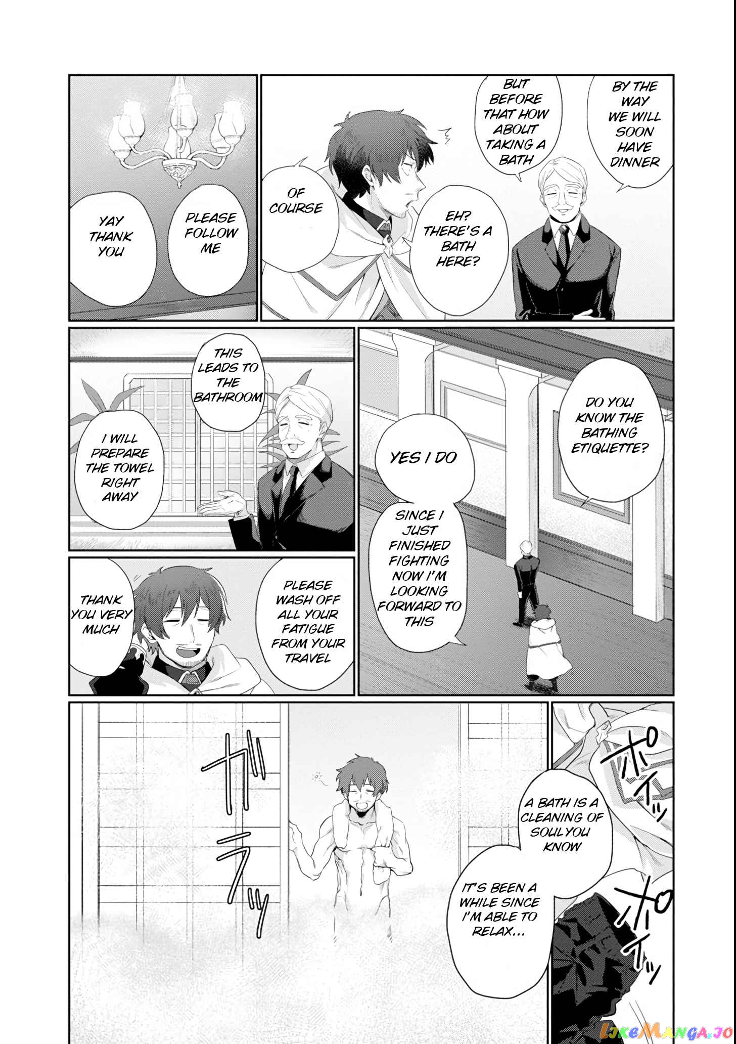 Around 40 Kenja no Isekai Seikatsu Nikki ~ Kimana na Isekai Kyoushi Raifu ~ chapter 1 - page 43