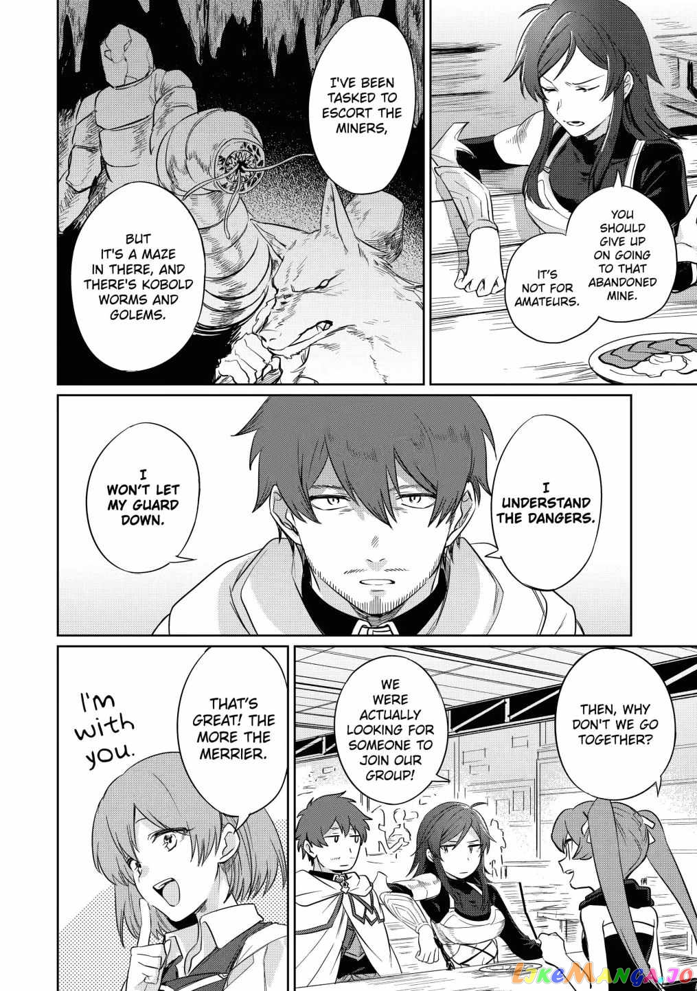 Around 40 Kenja no Isekai Seikatsu Nikki ~ Kimana na Isekai Kyoushi Raifu ~ chapter 10 - page 10