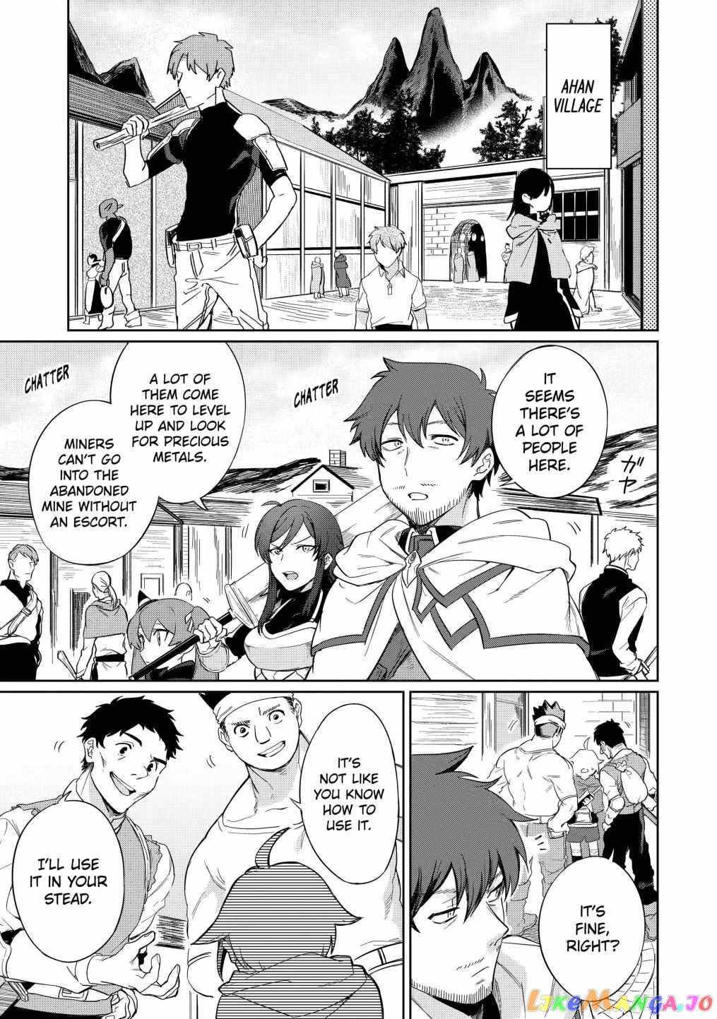 Around 40 Kenja no Isekai Seikatsu Nikki ~ Kimana na Isekai Kyoushi Raifu ~ chapter 10 - page 17