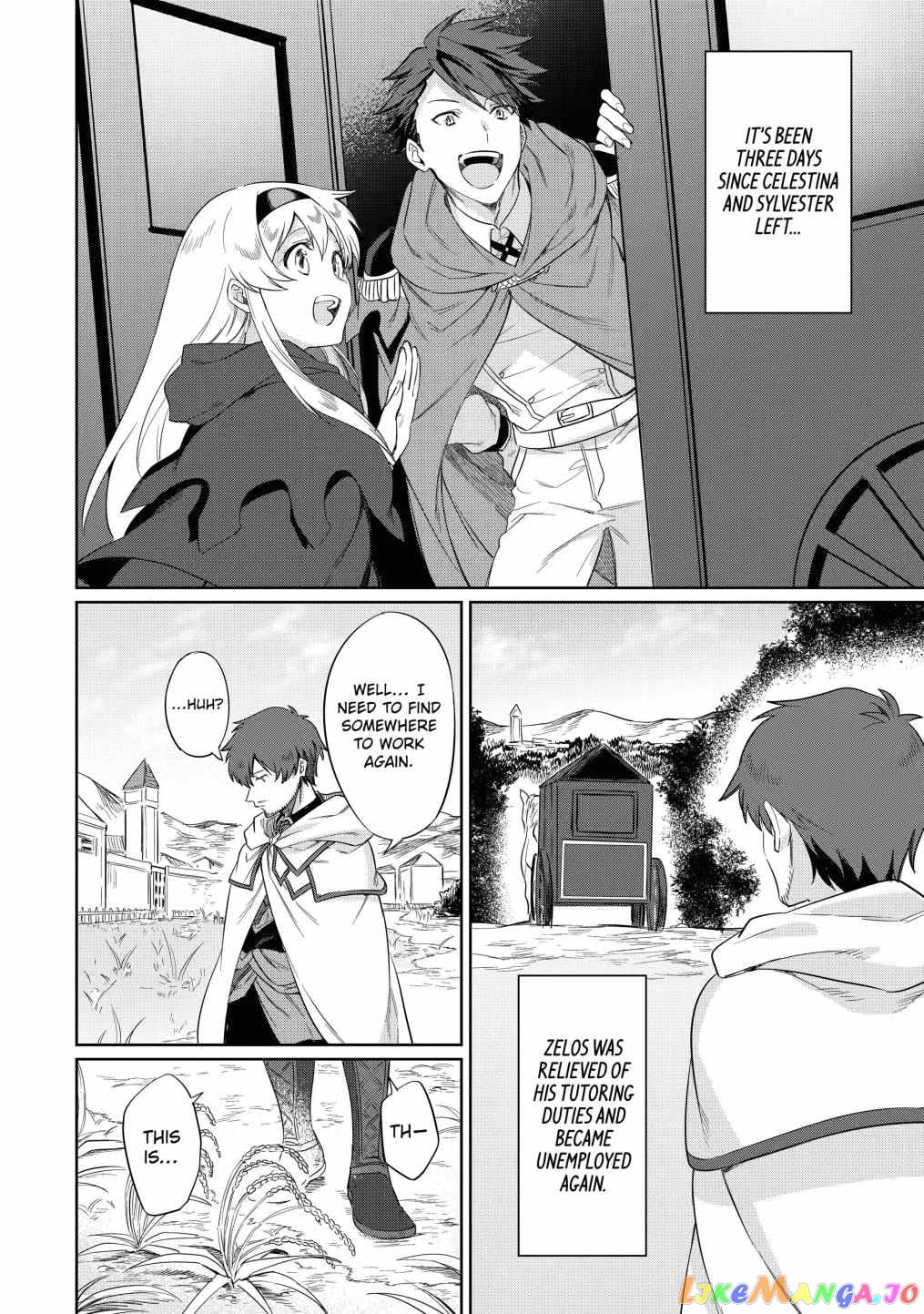 Around 40 Kenja no Isekai Seikatsu Nikki ~ Kimana na Isekai Kyoushi Raifu ~ chapter 10 - page 2