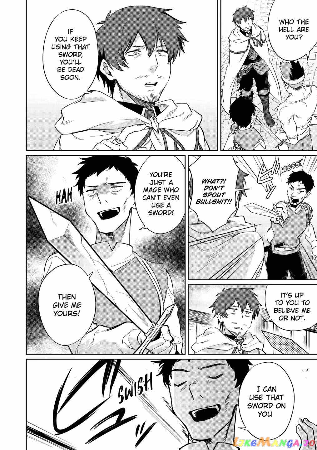 Around 40 Kenja no Isekai Seikatsu Nikki ~ Kimana na Isekai Kyoushi Raifu ~ chapter 10 - page 20