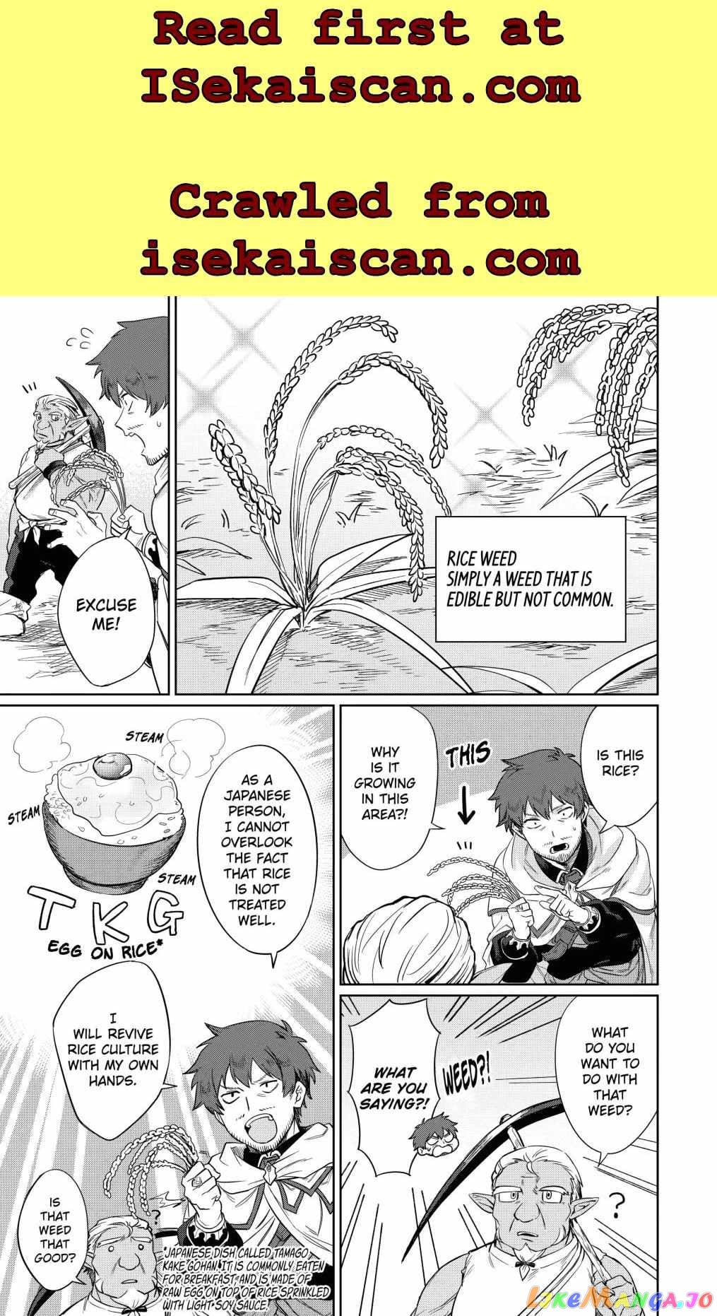 Around 40 Kenja no Isekai Seikatsu Nikki ~ Kimana na Isekai Kyoushi Raifu ~ chapter 10 - page 3