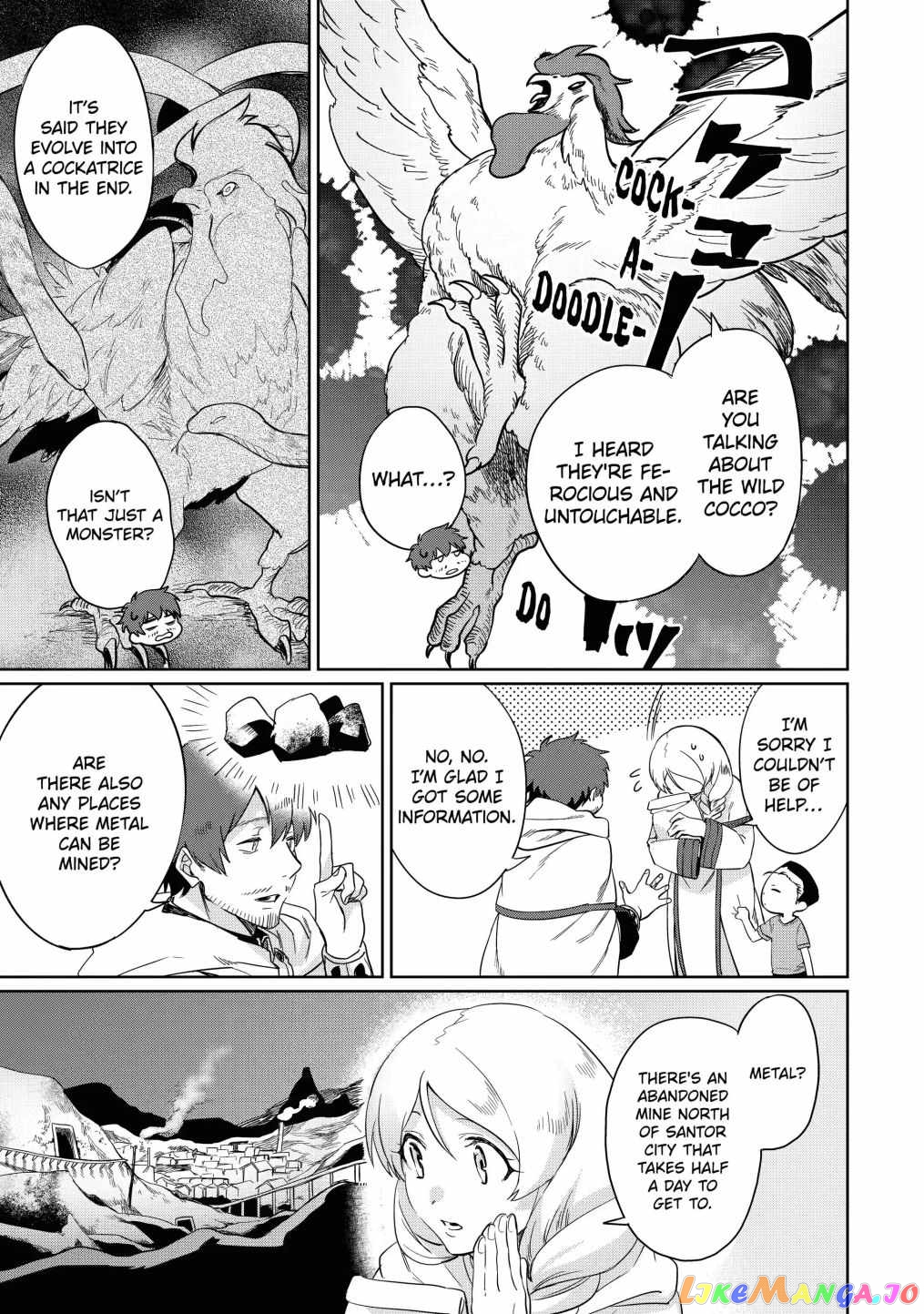 Around 40 Kenja no Isekai Seikatsu Nikki ~ Kimana na Isekai Kyoushi Raifu ~ chapter 10 - page 5