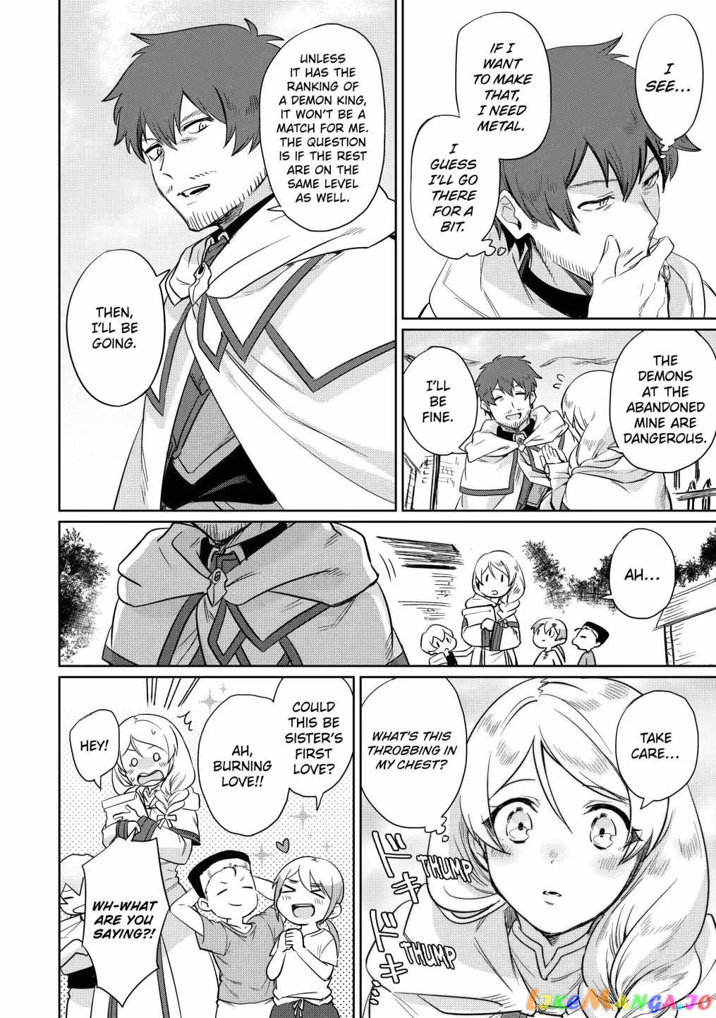 Around 40 Kenja no Isekai Seikatsu Nikki ~ Kimana na Isekai Kyoushi Raifu ~ chapter 10 - page 6