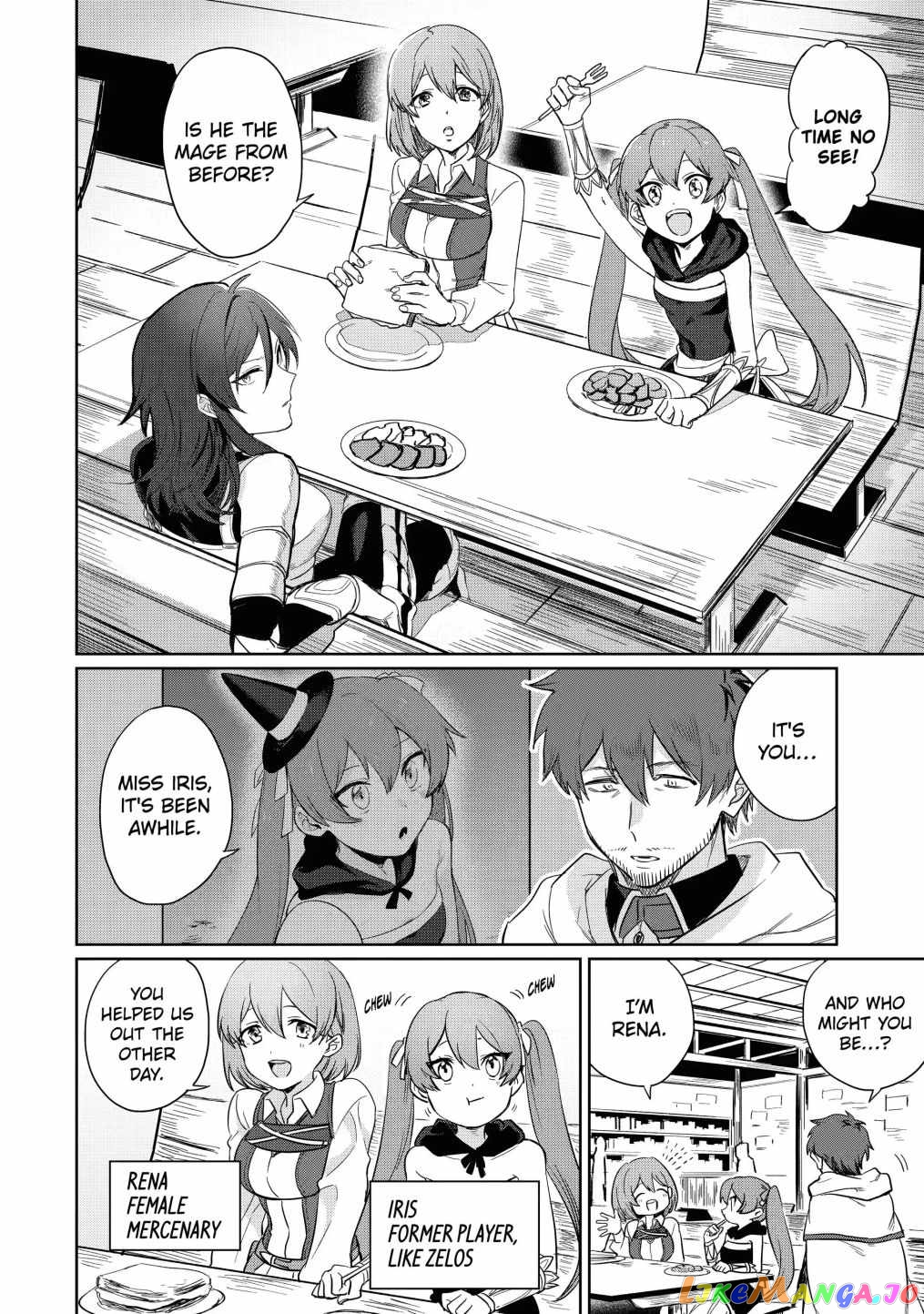 Around 40 Kenja no Isekai Seikatsu Nikki ~ Kimana na Isekai Kyoushi Raifu ~ chapter 10 - page 8