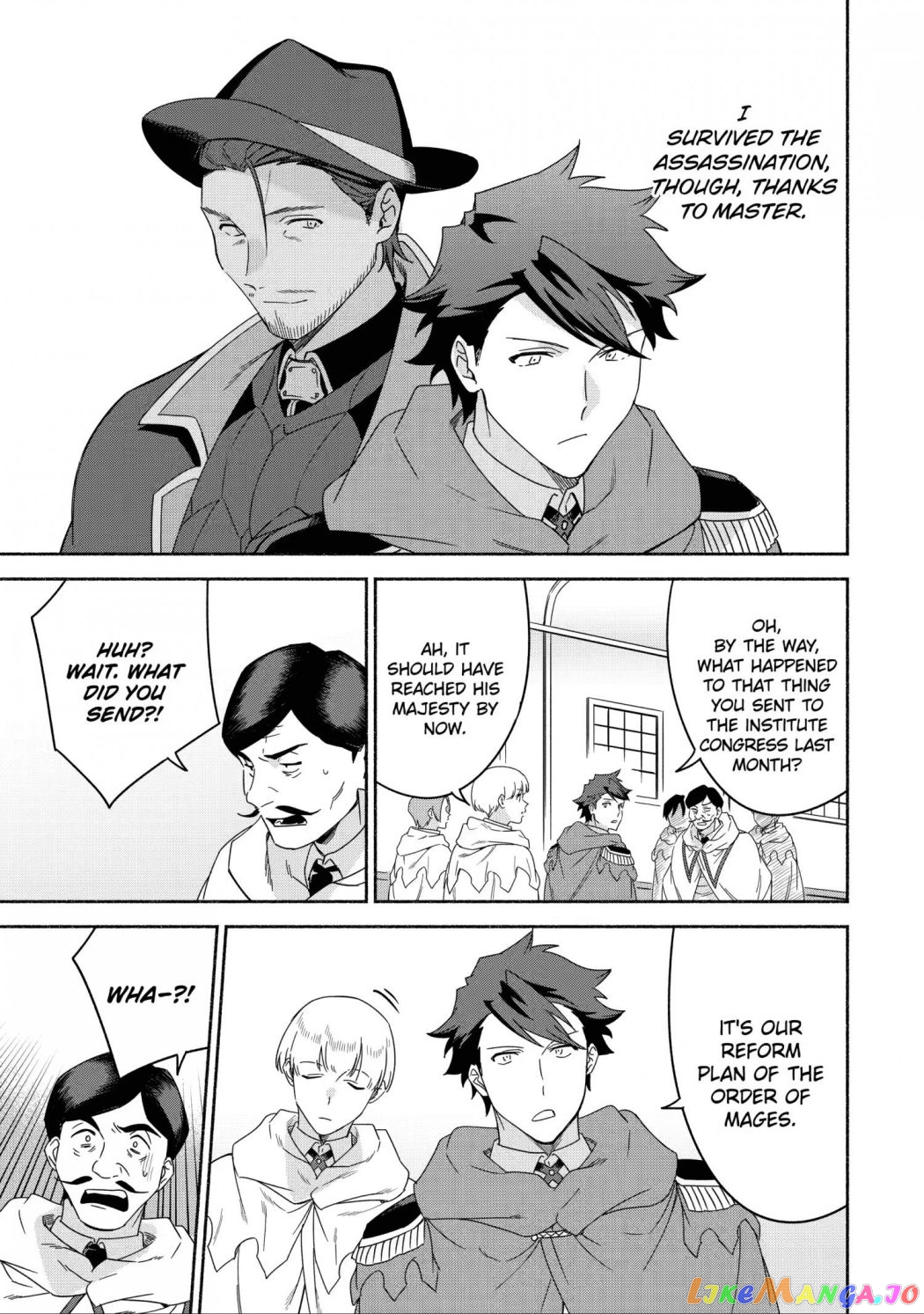 Around 40 Kenja no Isekai Seikatsu Nikki ~ Kimana na Isekai Kyoushi Raifu ~ chapter 42 - page 13