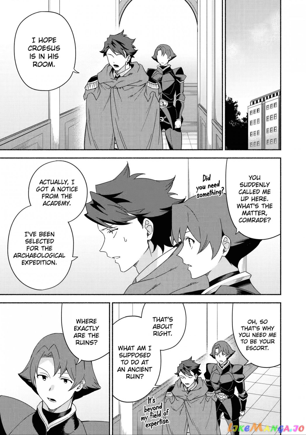 Around 40 Kenja no Isekai Seikatsu Nikki ~ Kimana na Isekai Kyoushi Raifu ~ chapter 42 - page 17