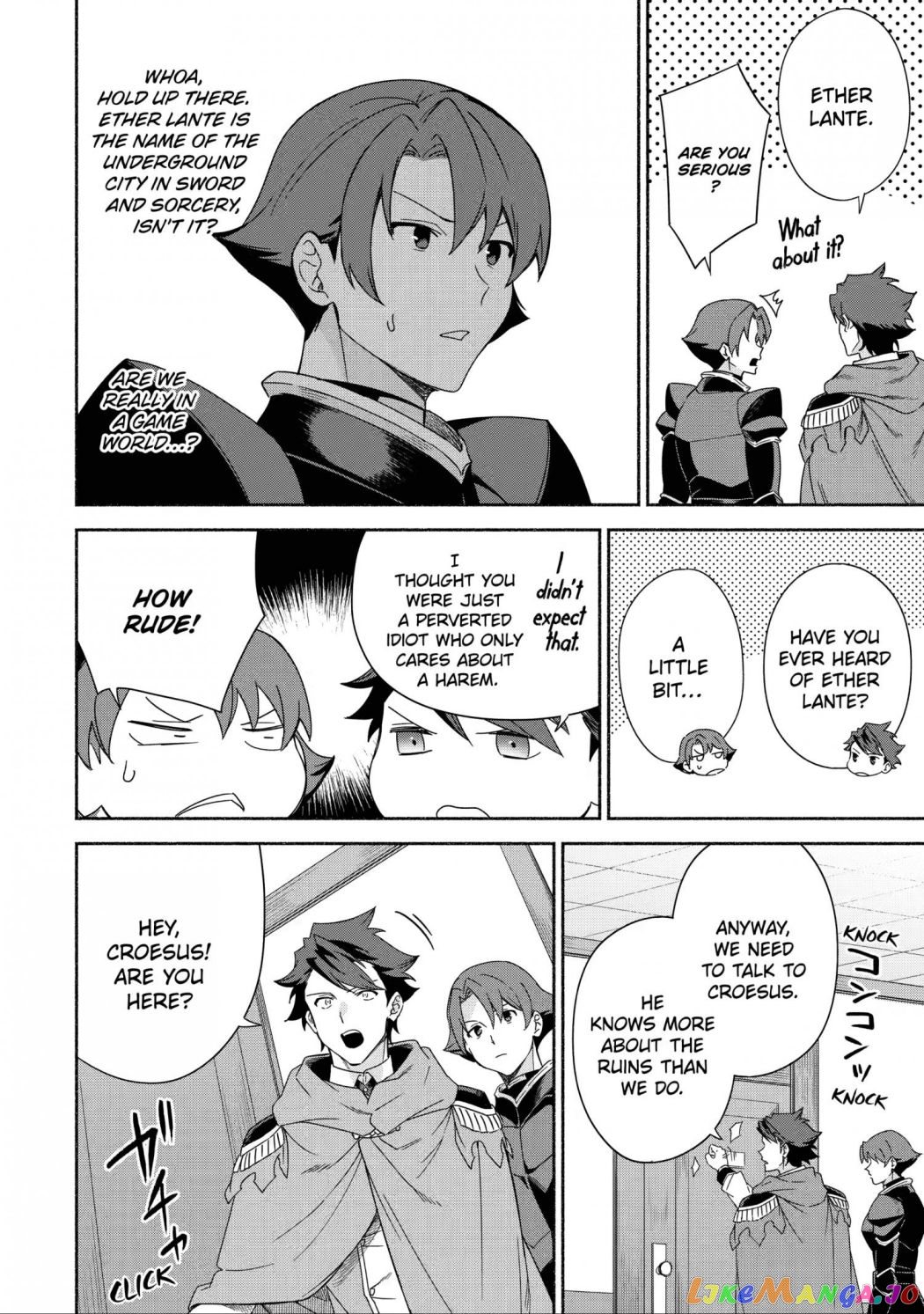 Around 40 Kenja no Isekai Seikatsu Nikki ~ Kimana na Isekai Kyoushi Raifu ~ chapter 42 - page 18