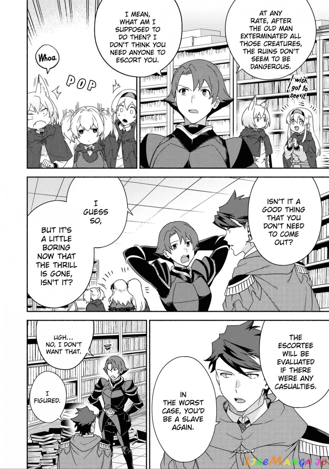 Around 40 Kenja no Isekai Seikatsu Nikki ~ Kimana na Isekai Kyoushi Raifu ~ chapter 42 - page 24