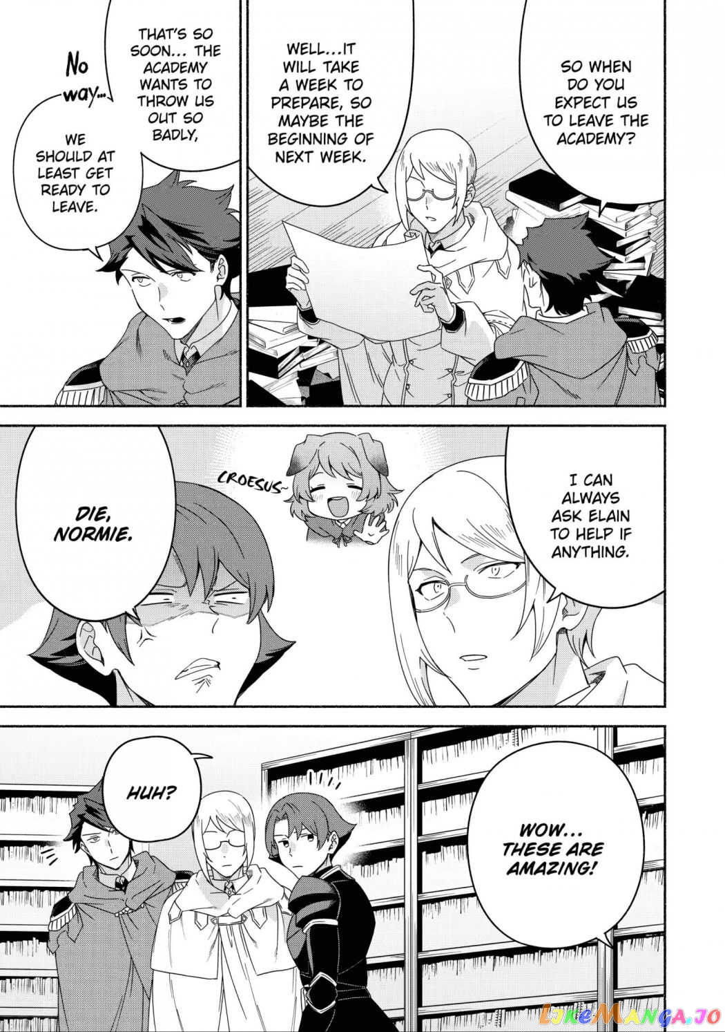 Around 40 Kenja no Isekai Seikatsu Nikki ~ Kimana na Isekai Kyoushi Raifu ~ chapter 42 - page 25