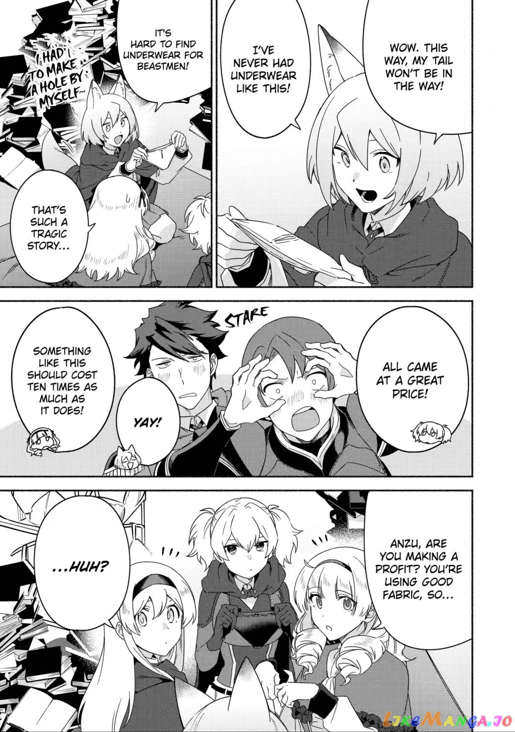 Around 40 Kenja no Isekai Seikatsu Nikki ~ Kimana na Isekai Kyoushi Raifu ~ chapter 42 - page 27