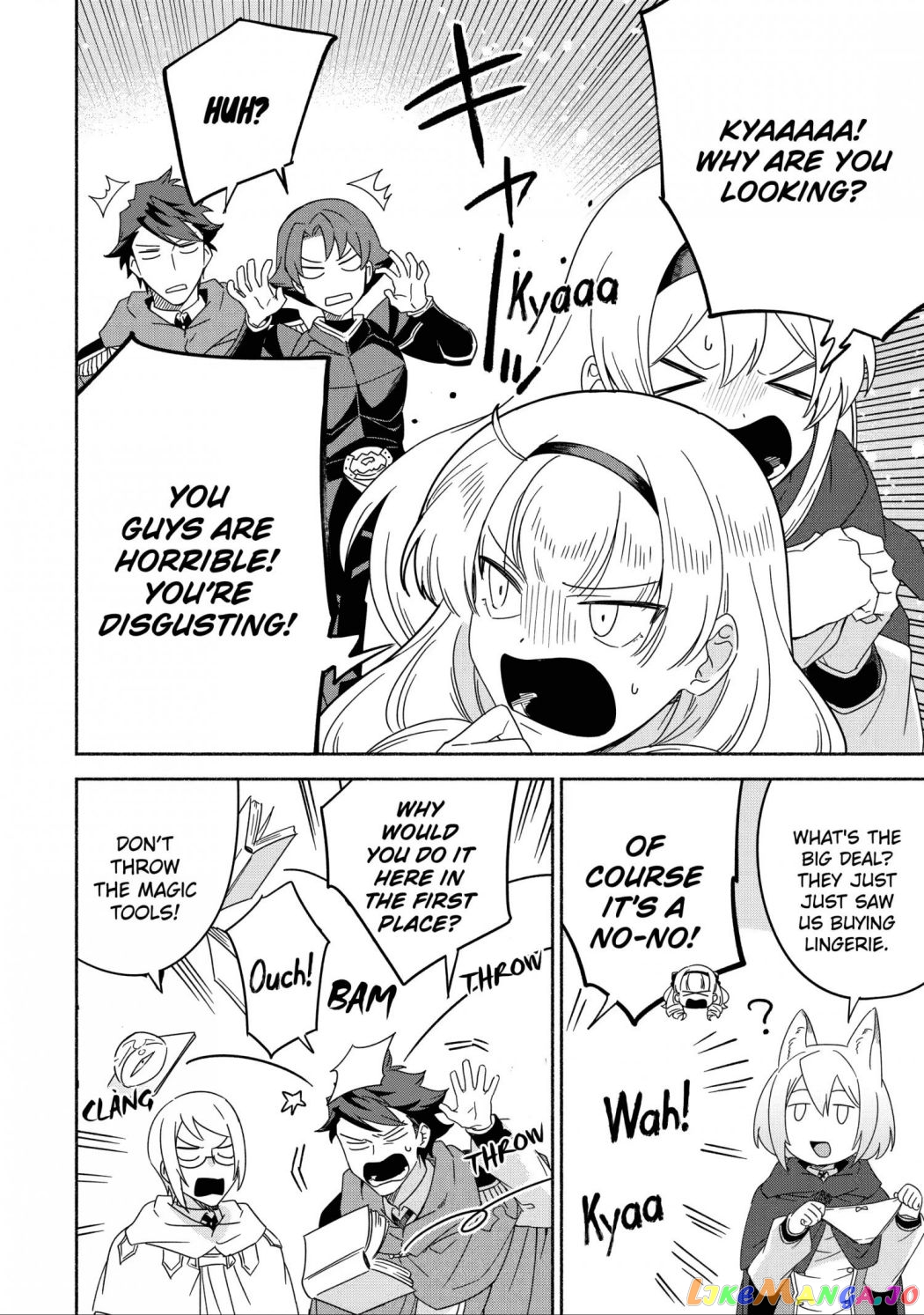 Around 40 Kenja no Isekai Seikatsu Nikki ~ Kimana na Isekai Kyoushi Raifu ~ chapter 42 - page 28