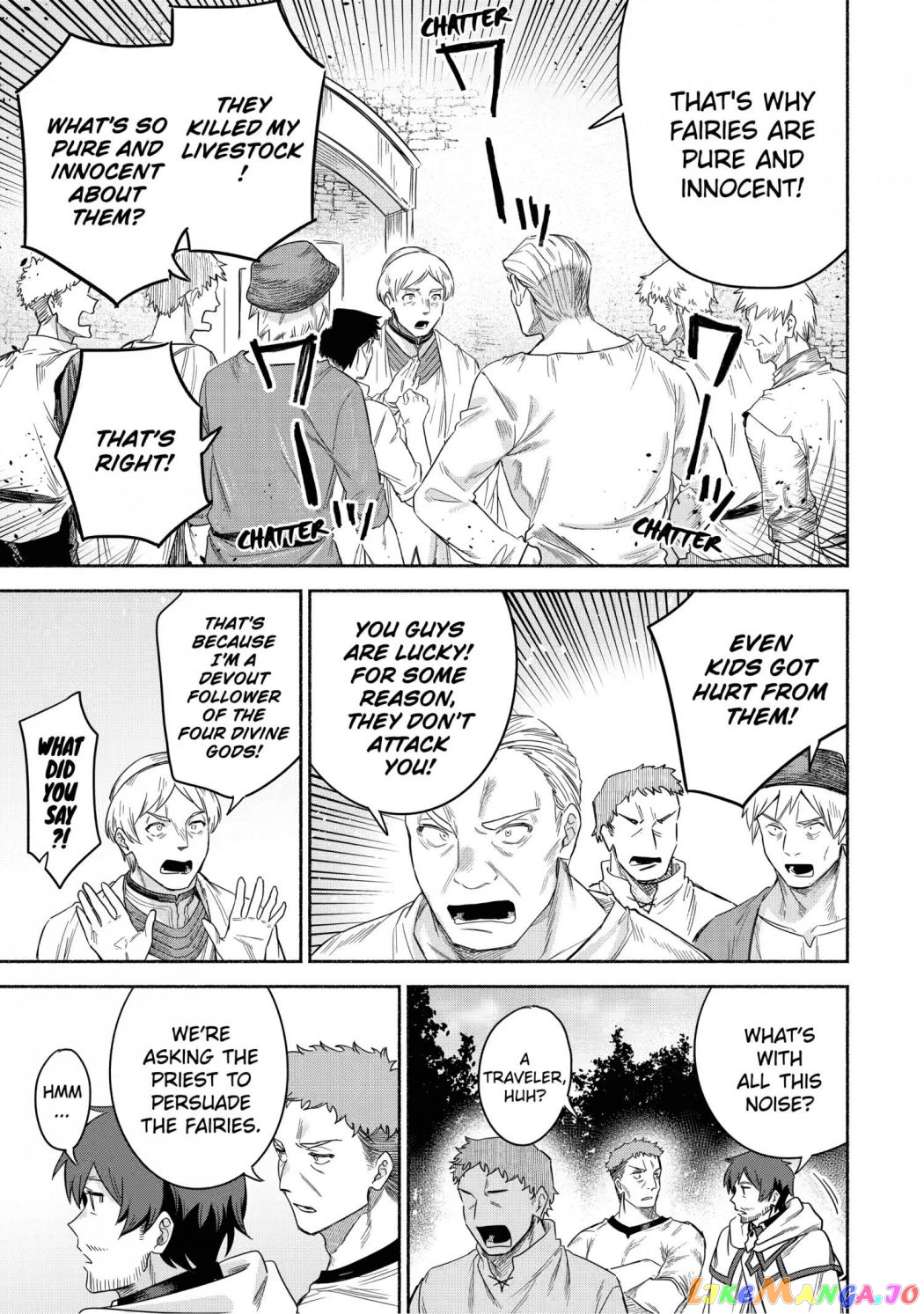 Around 40 Kenja no Isekai Seikatsu Nikki ~ Kimana na Isekai Kyoushi Raifu ~ chapter 26 - page 13