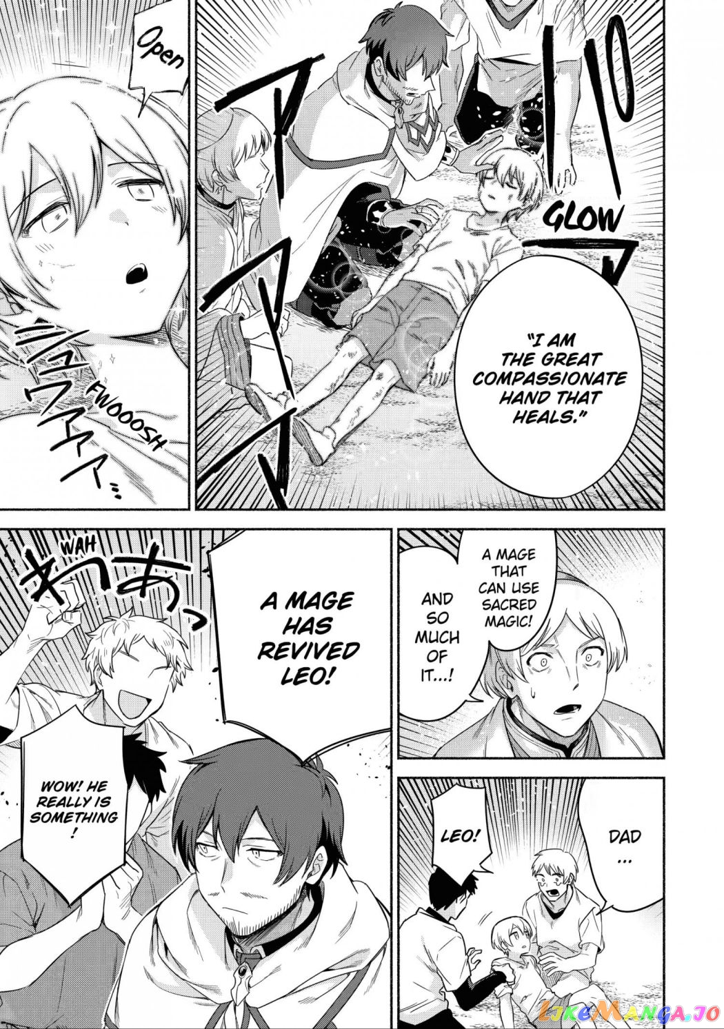 Around 40 Kenja no Isekai Seikatsu Nikki ~ Kimana na Isekai Kyoushi Raifu ~ chapter 26 - page 19