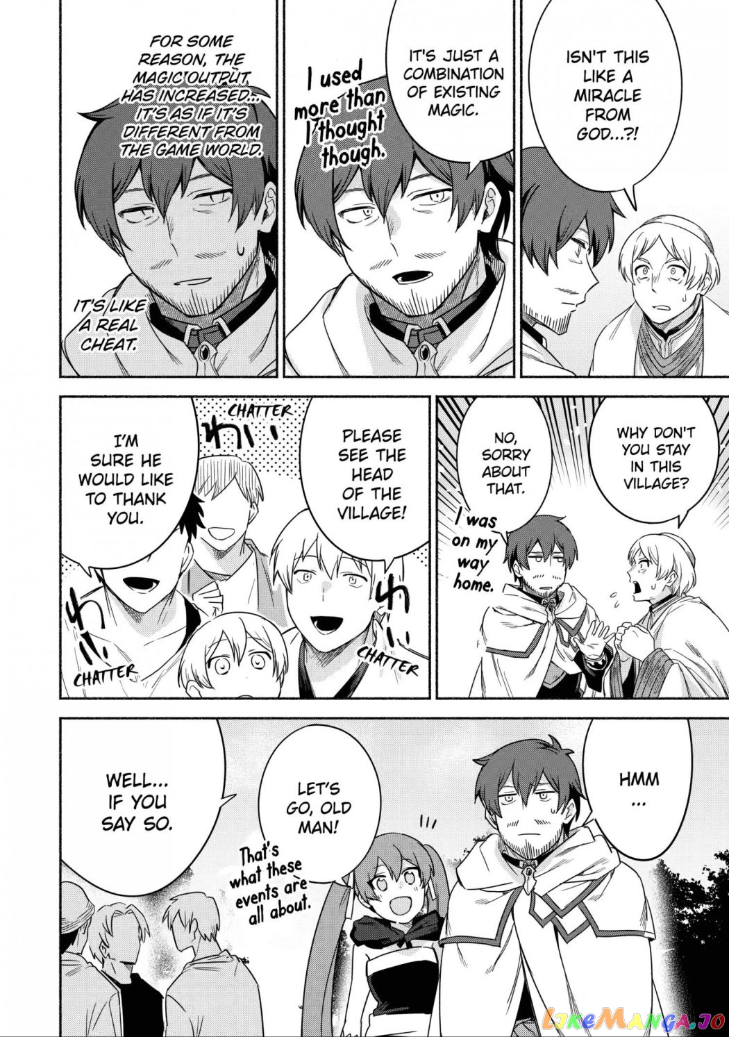 Around 40 Kenja no Isekai Seikatsu Nikki ~ Kimana na Isekai Kyoushi Raifu ~ chapter 26 - page 20