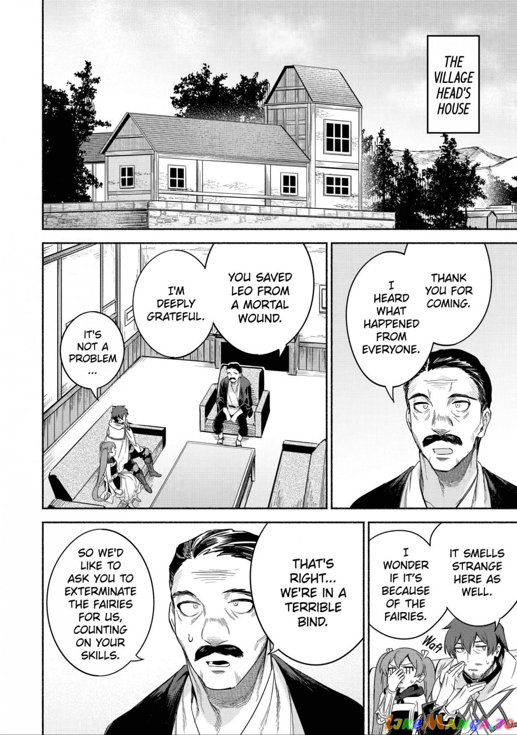 Around 40 Kenja no Isekai Seikatsu Nikki ~ Kimana na Isekai Kyoushi Raifu ~ chapter 26 - page 24