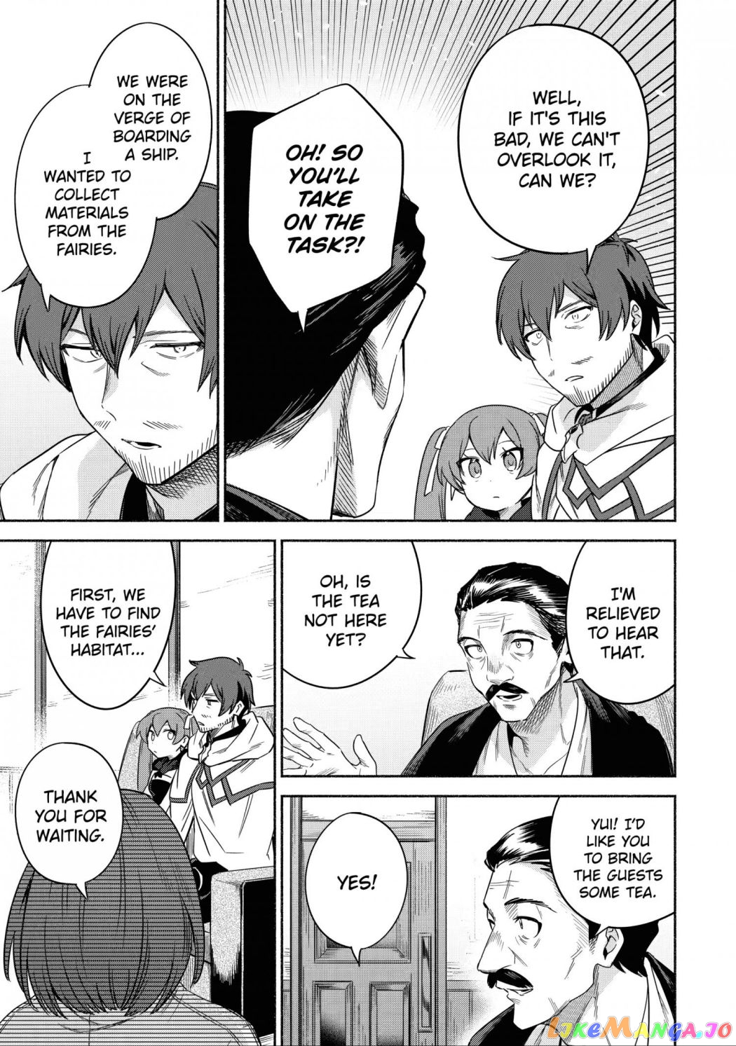 Around 40 Kenja no Isekai Seikatsu Nikki ~ Kimana na Isekai Kyoushi Raifu ~ chapter 26 - page 25