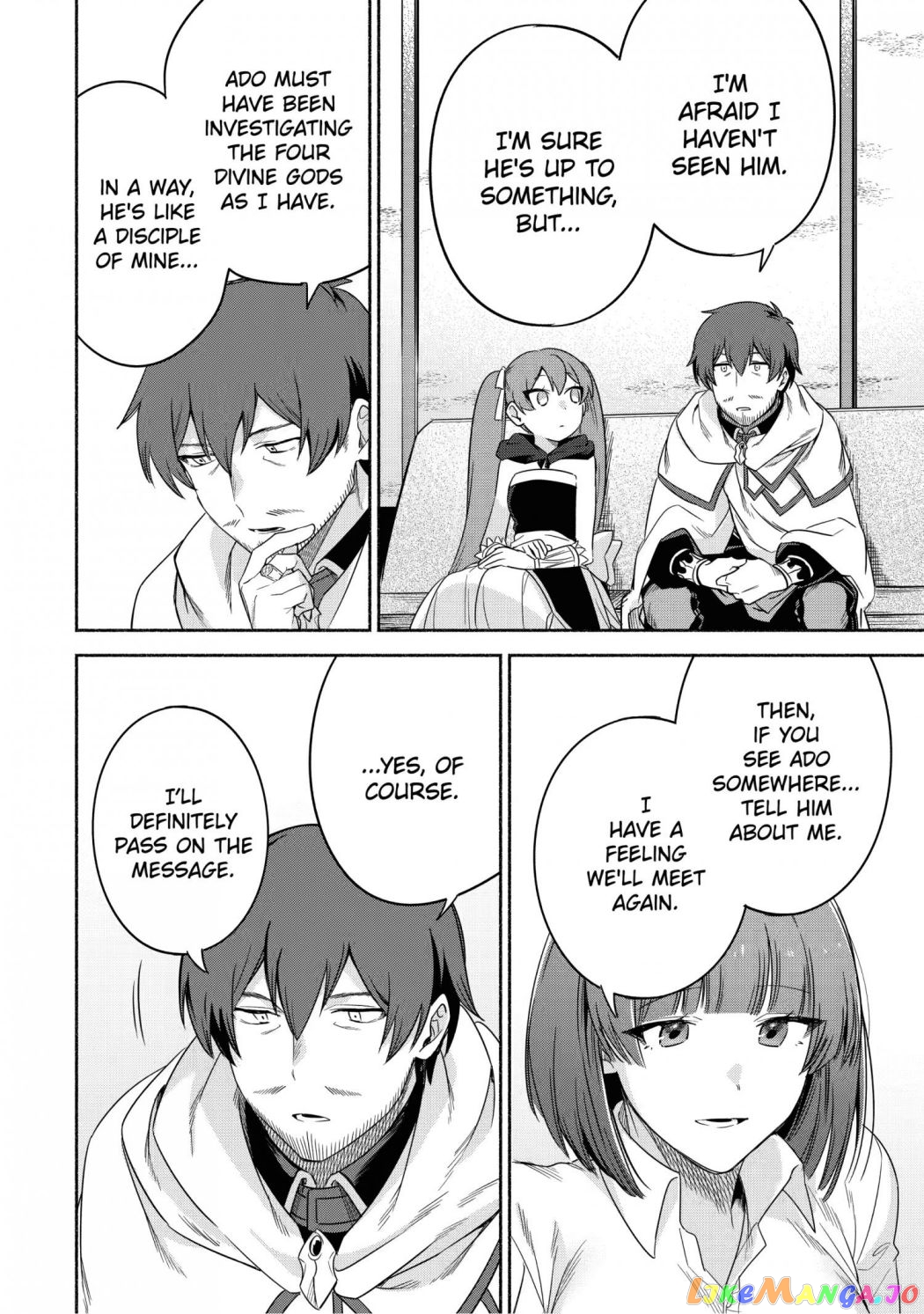 Around 40 Kenja no Isekai Seikatsu Nikki ~ Kimana na Isekai Kyoushi Raifu ~ chapter 26 - page 30