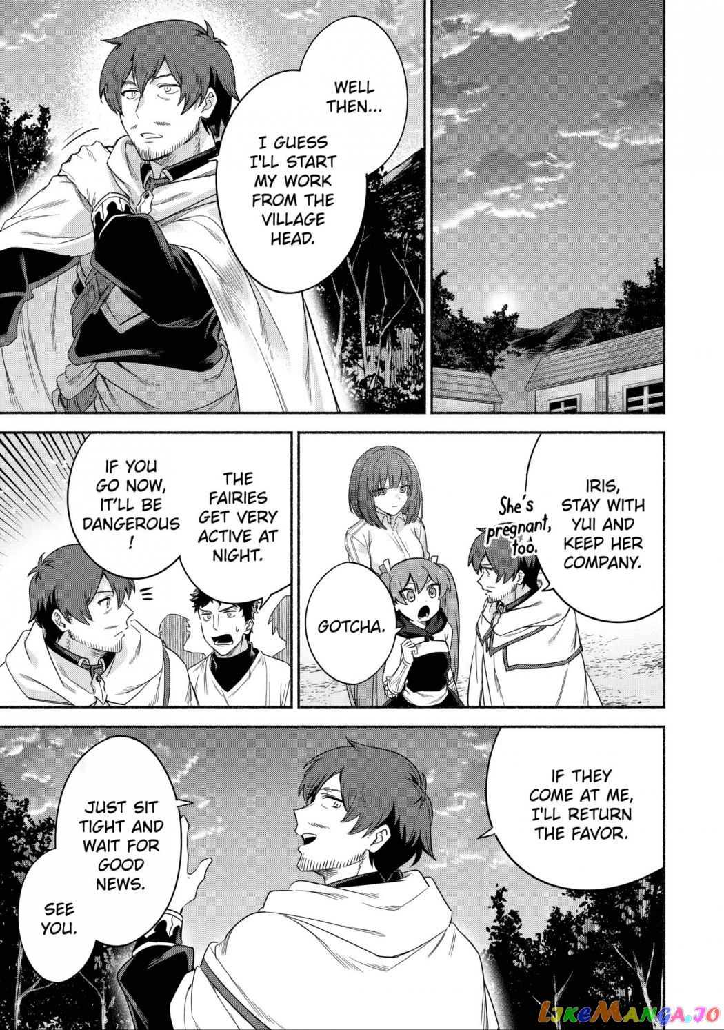 Around 40 Kenja no Isekai Seikatsu Nikki ~ Kimana na Isekai Kyoushi Raifu ~ chapter 26 - page 31