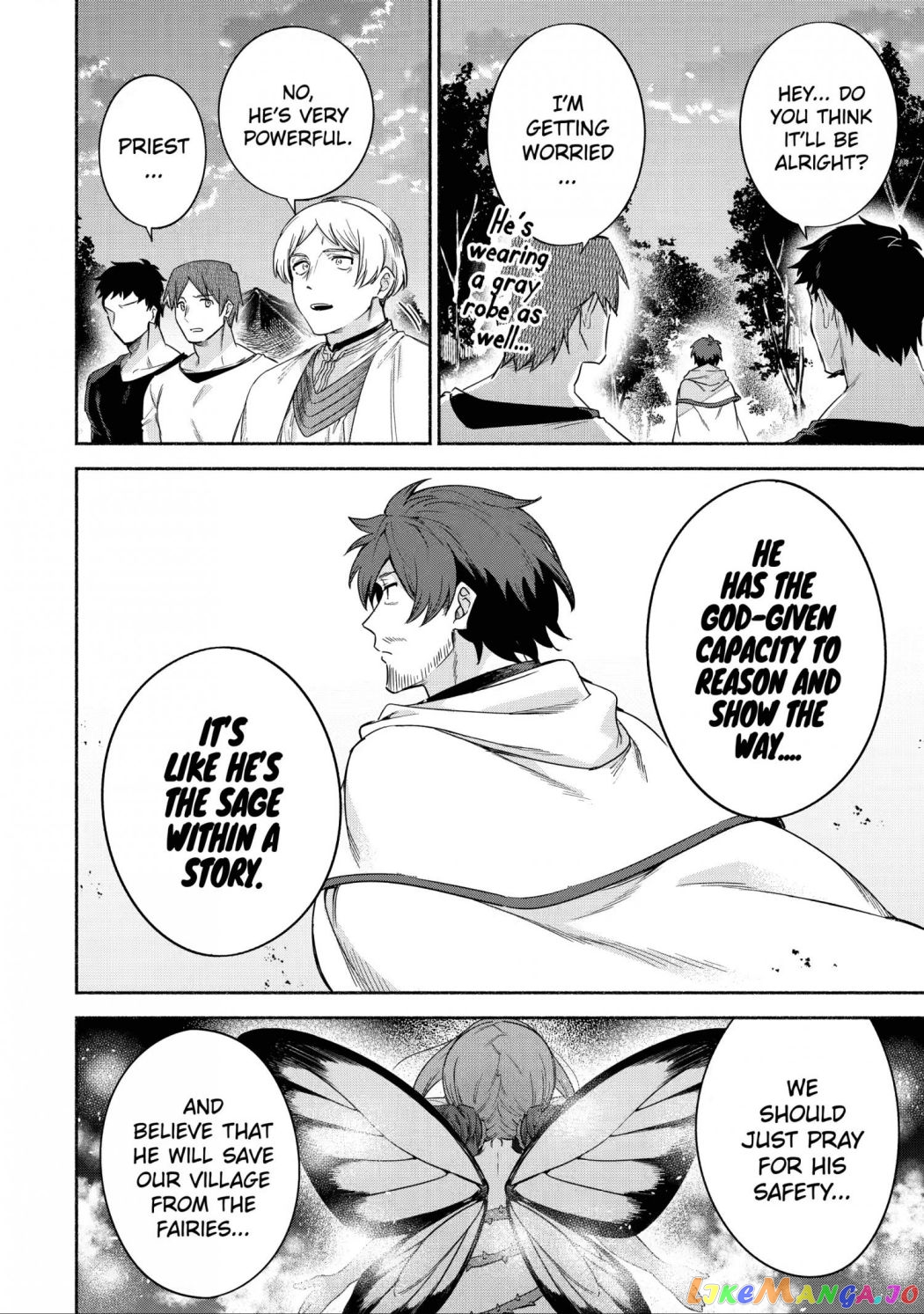 Around 40 Kenja no Isekai Seikatsu Nikki ~ Kimana na Isekai Kyoushi Raifu ~ chapter 26 - page 32