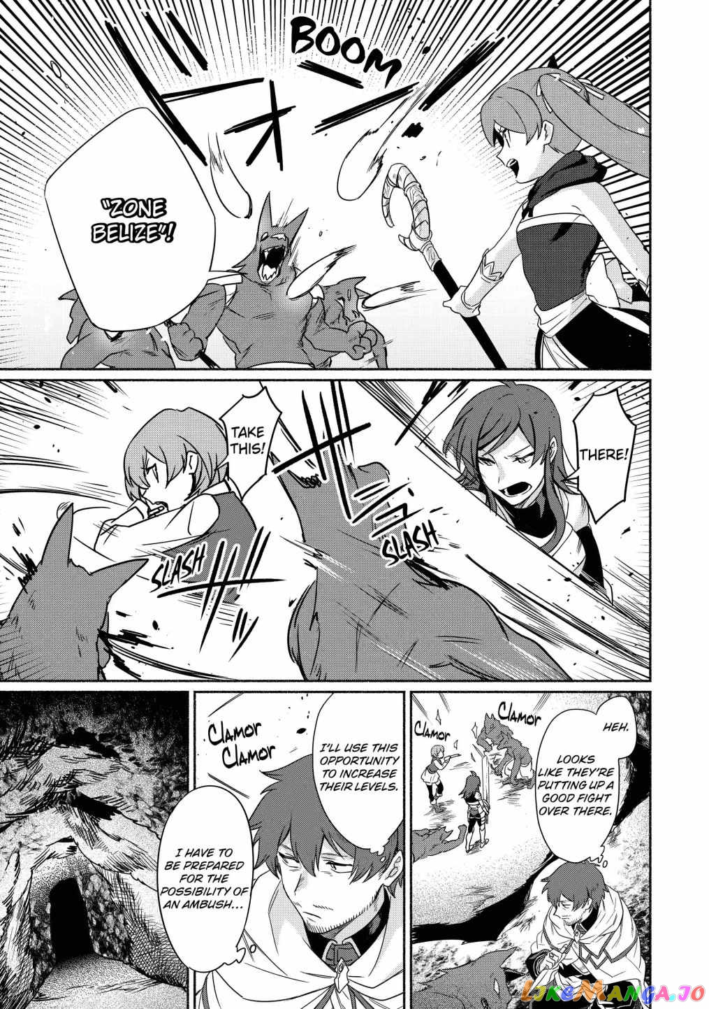 Around 40 Kenja no Isekai Seikatsu Nikki ~ Kimana na Isekai Kyoushi Raifu ~ chapter 11 - page 11